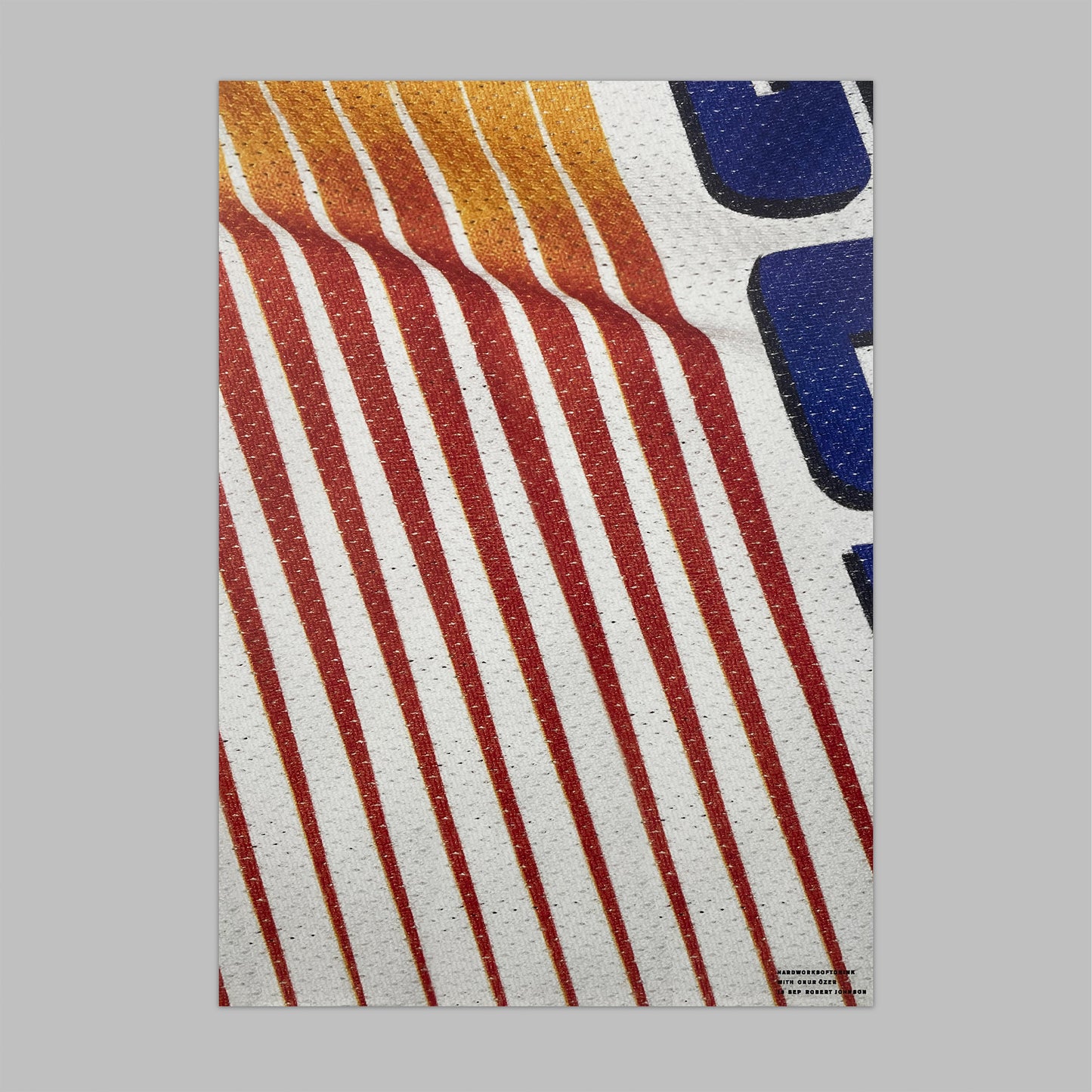 Poster Archiv Robert Johnson W6