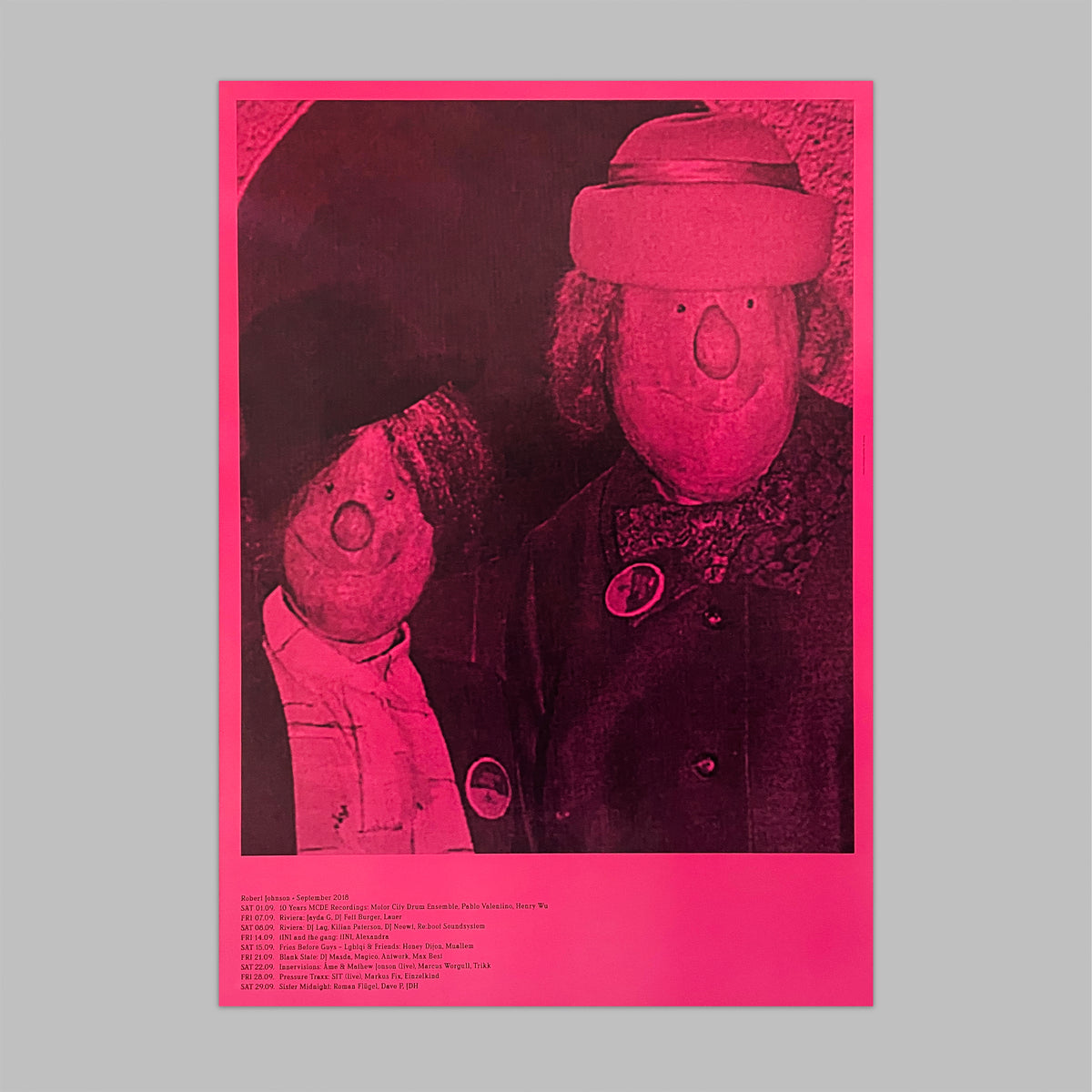 Poster Archiv Robert Johnson 103