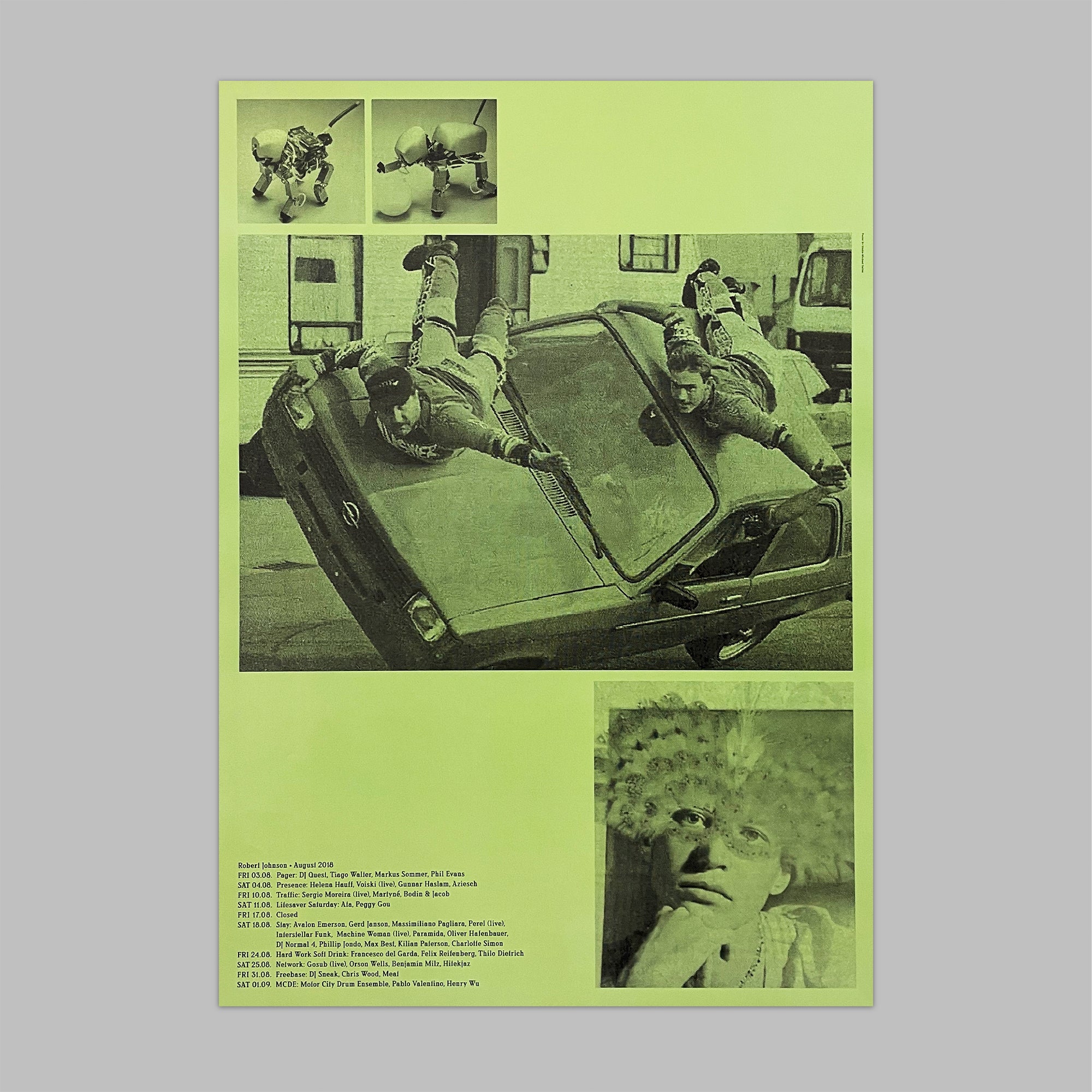 Poster Archiv Robert Johnson 104