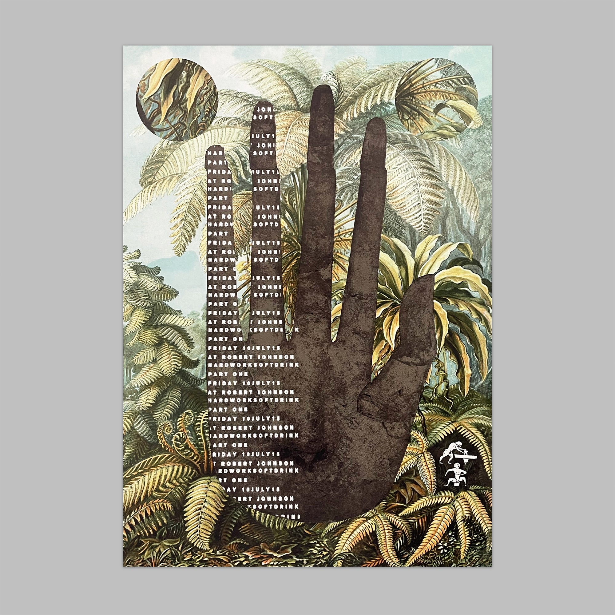 Poster Archiv Robert Johnson 112