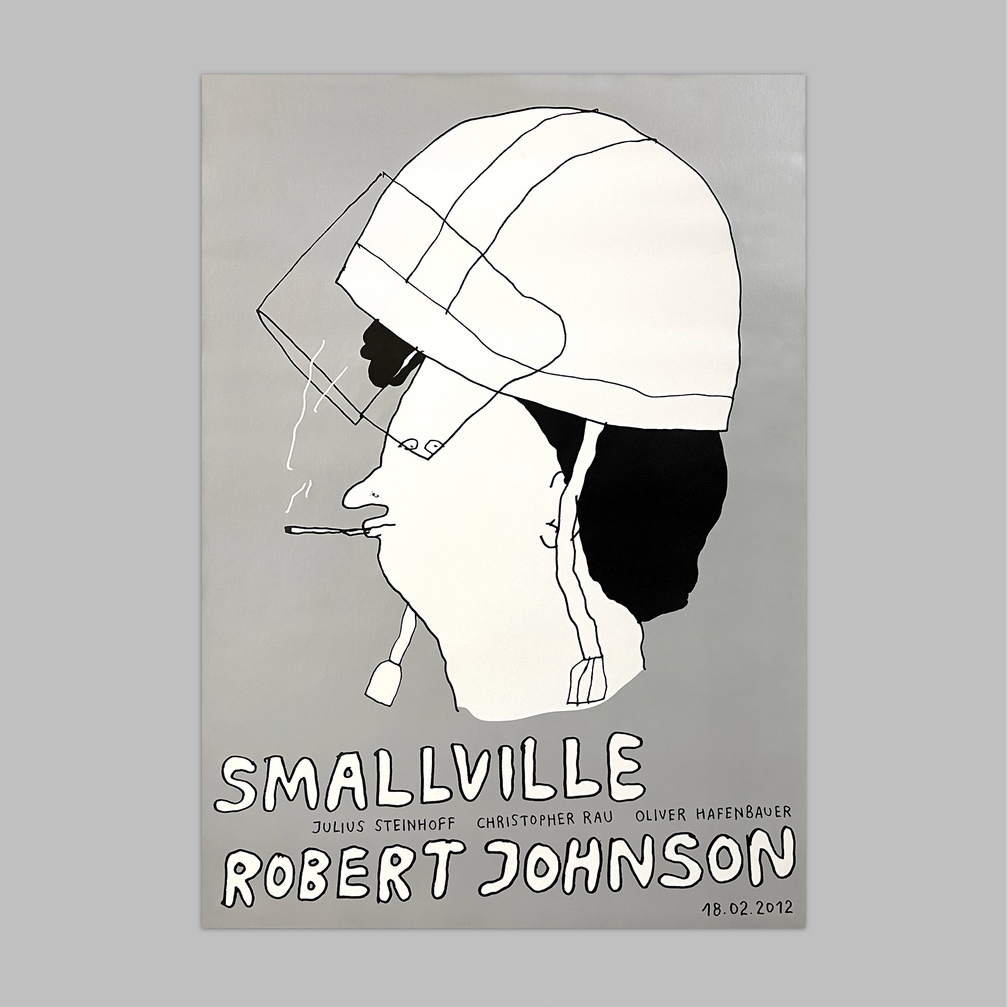 Poster Archiv Robert Johnson Q62