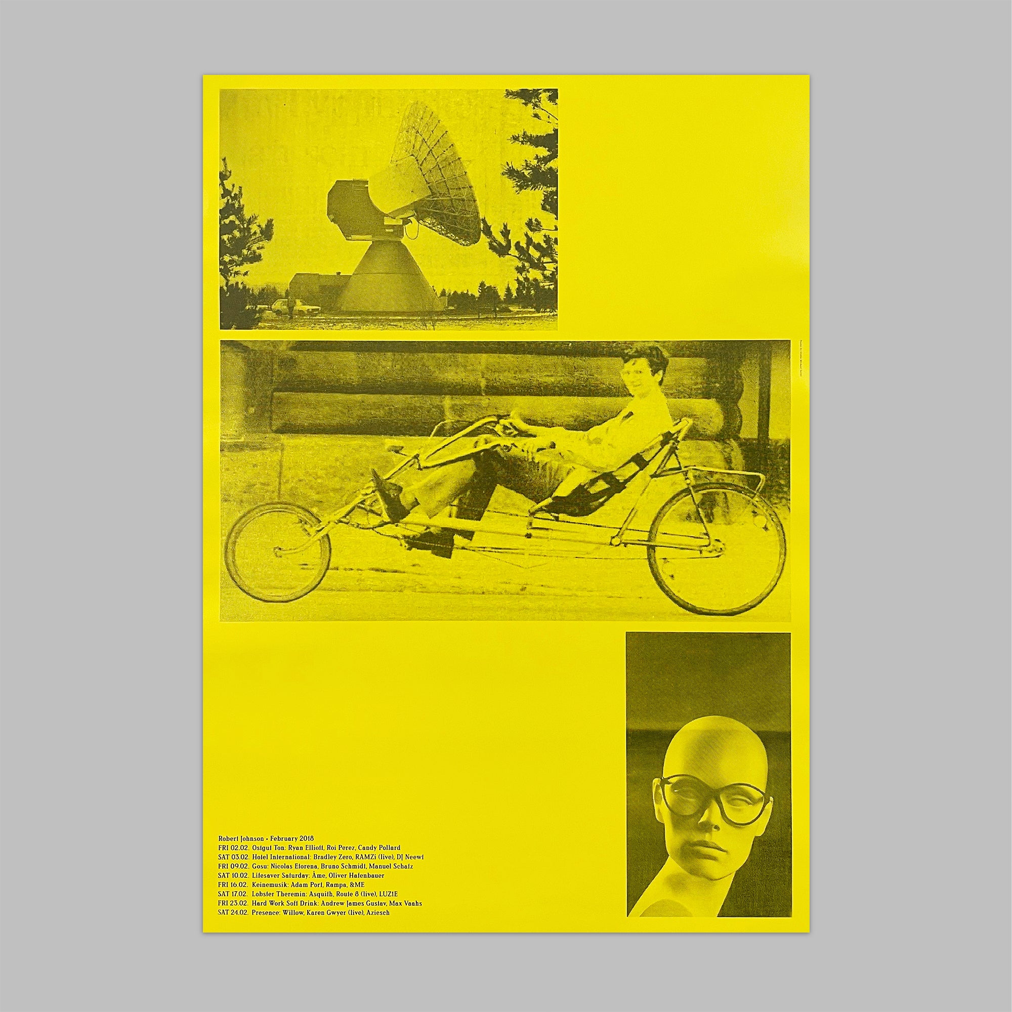 Poster Archiv Robert Johnson Q14