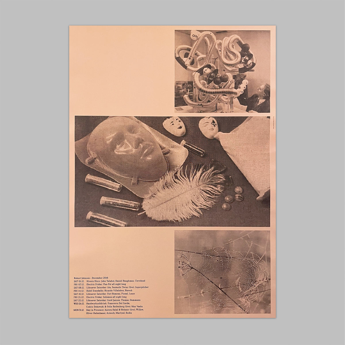 Poster Archiv Robert Johnson Q20