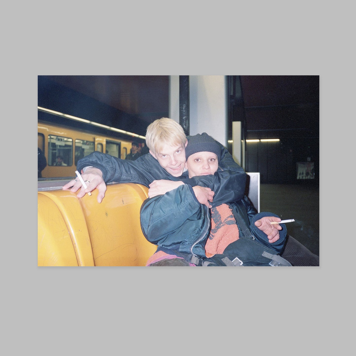 "Berlin 94–99" by Christian Stemmler