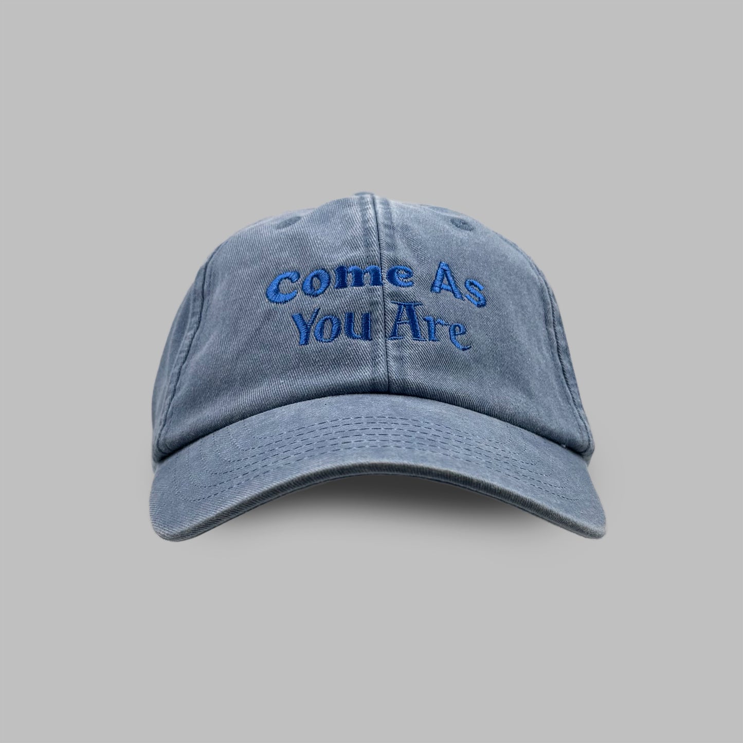 Come As You Are - BASEBALL CAPS