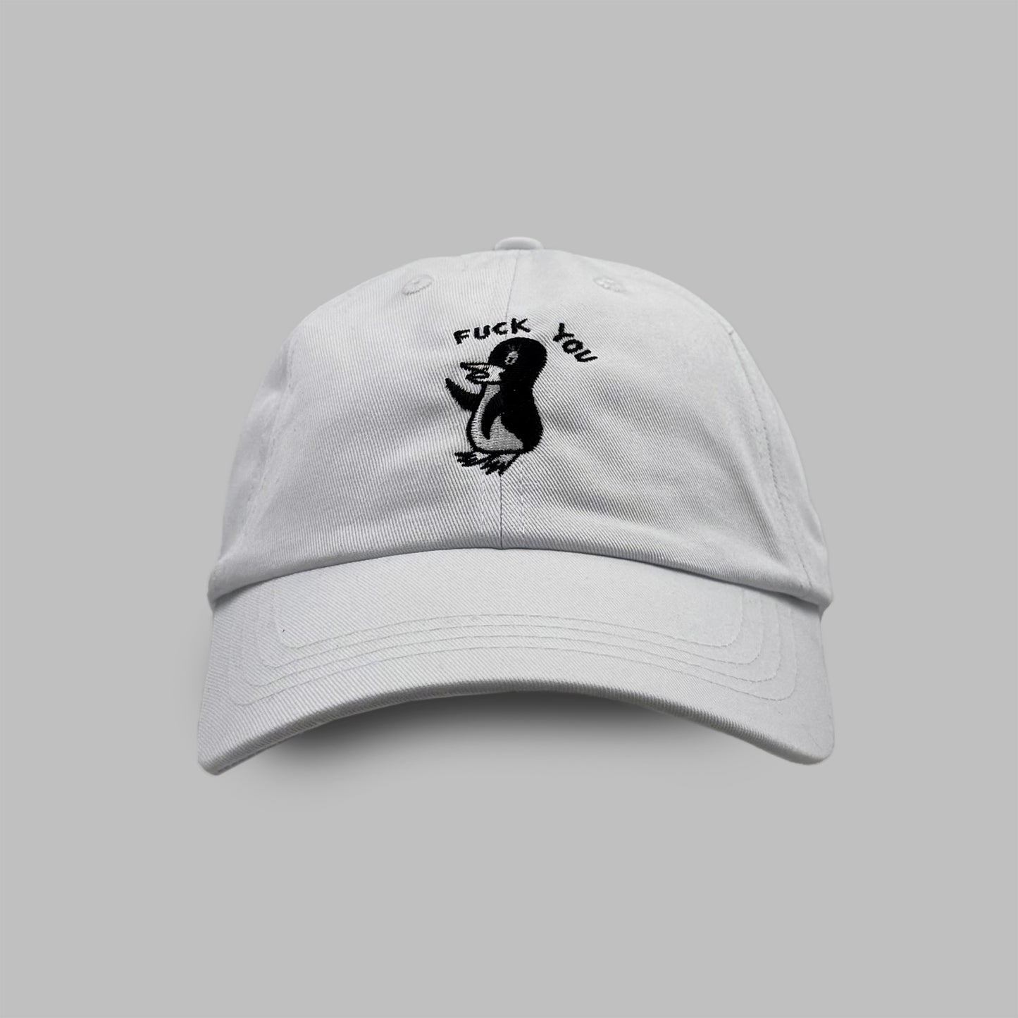 Fuck You - Baseball Cap