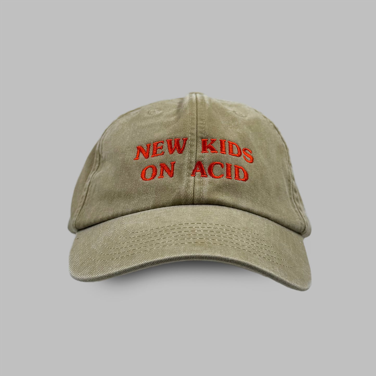 "New Kids On Acid" - BASEBALL CAPS