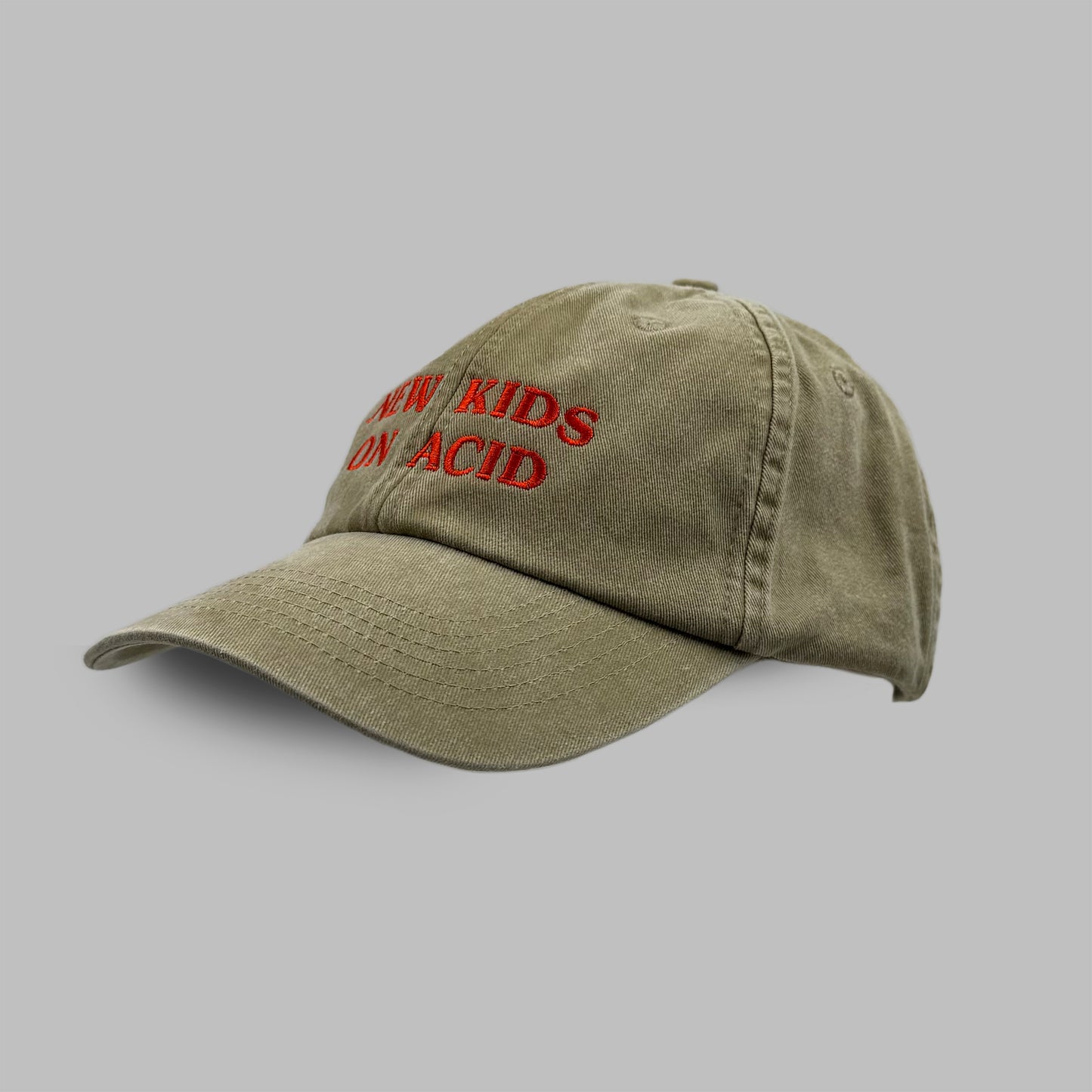 "New Kids On Acid" - BASEBALL CAPS