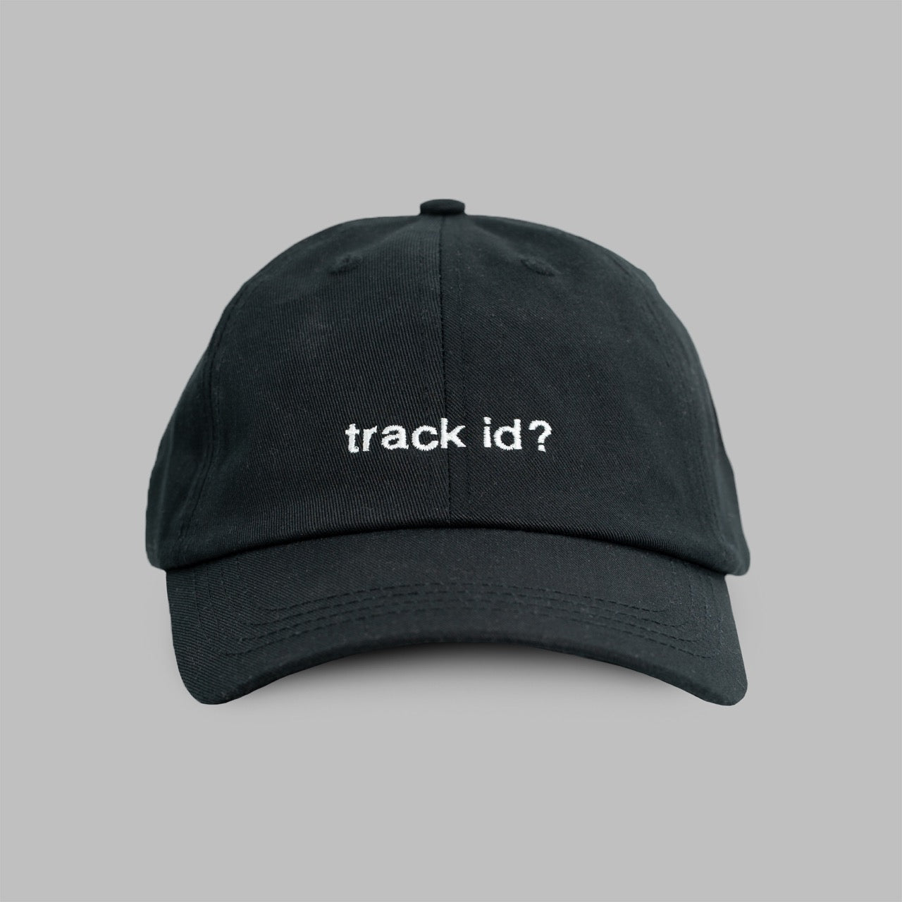"Track-ID" - BASEBALL CAPS
