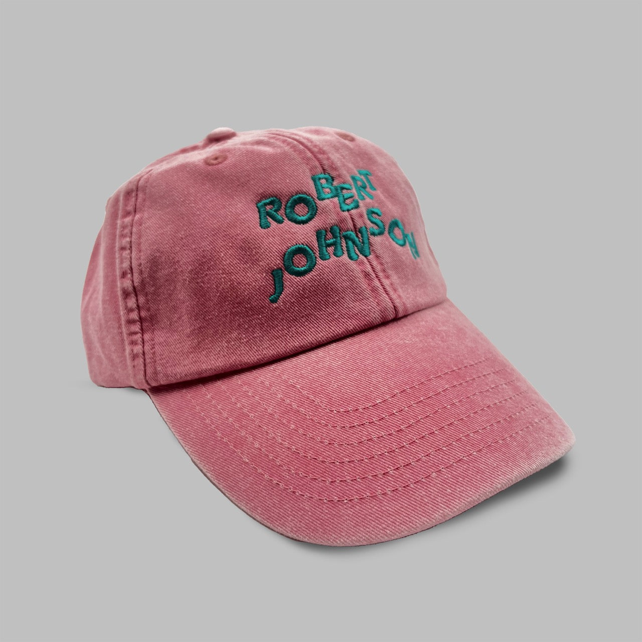 Robert Johnson - BASEBALL CAPS