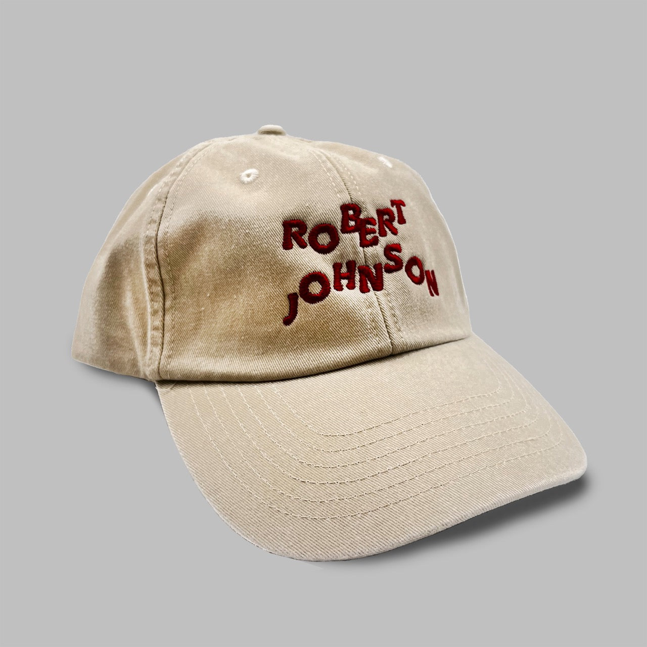 Robert Johnson - BASEBALL CAPS