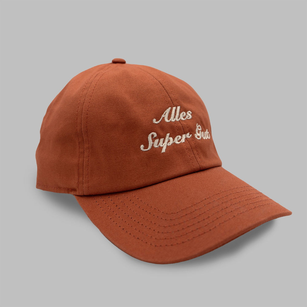 "Alles Super Gut" - BASEBALL CAPs