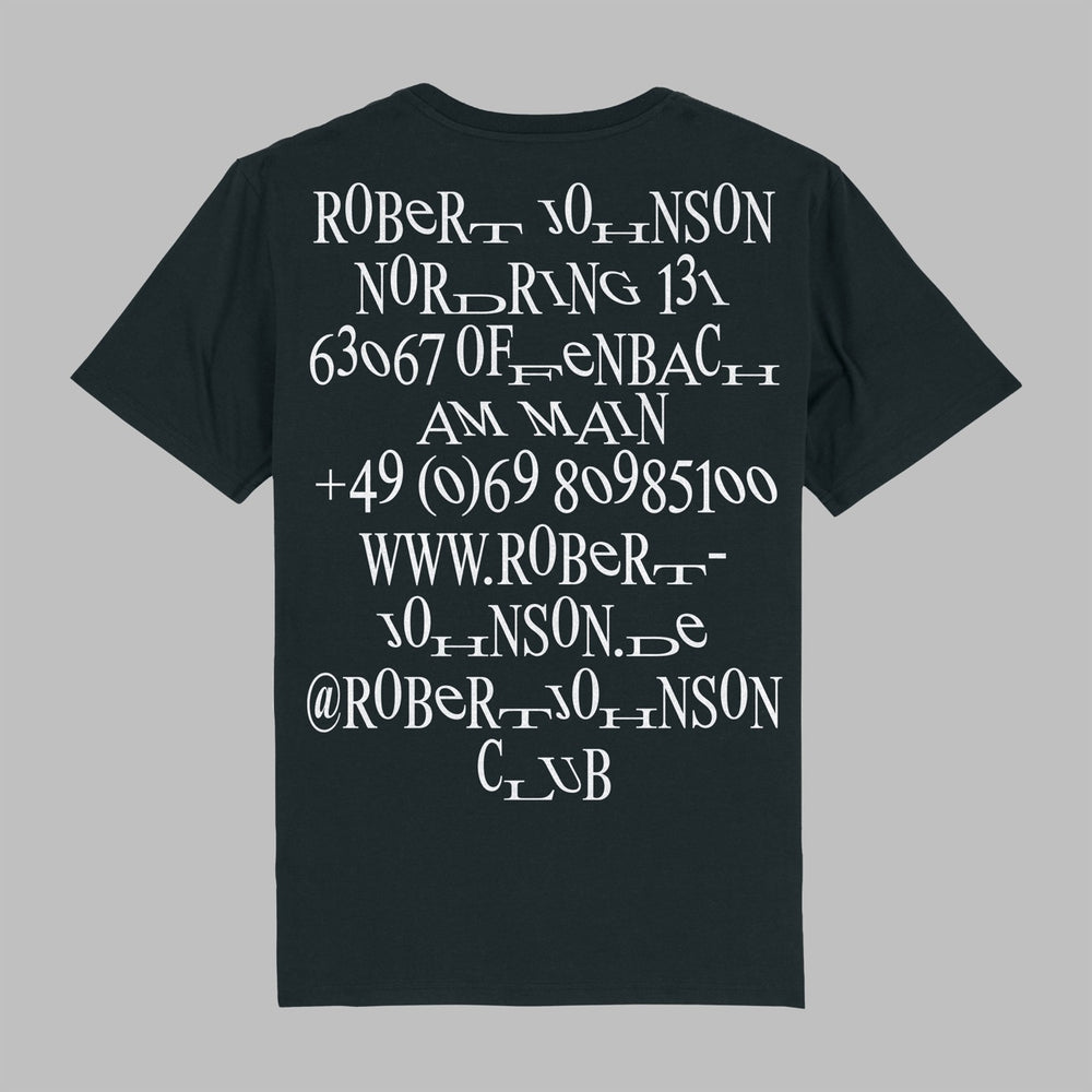 Robert Johnson! - Shirt - Black