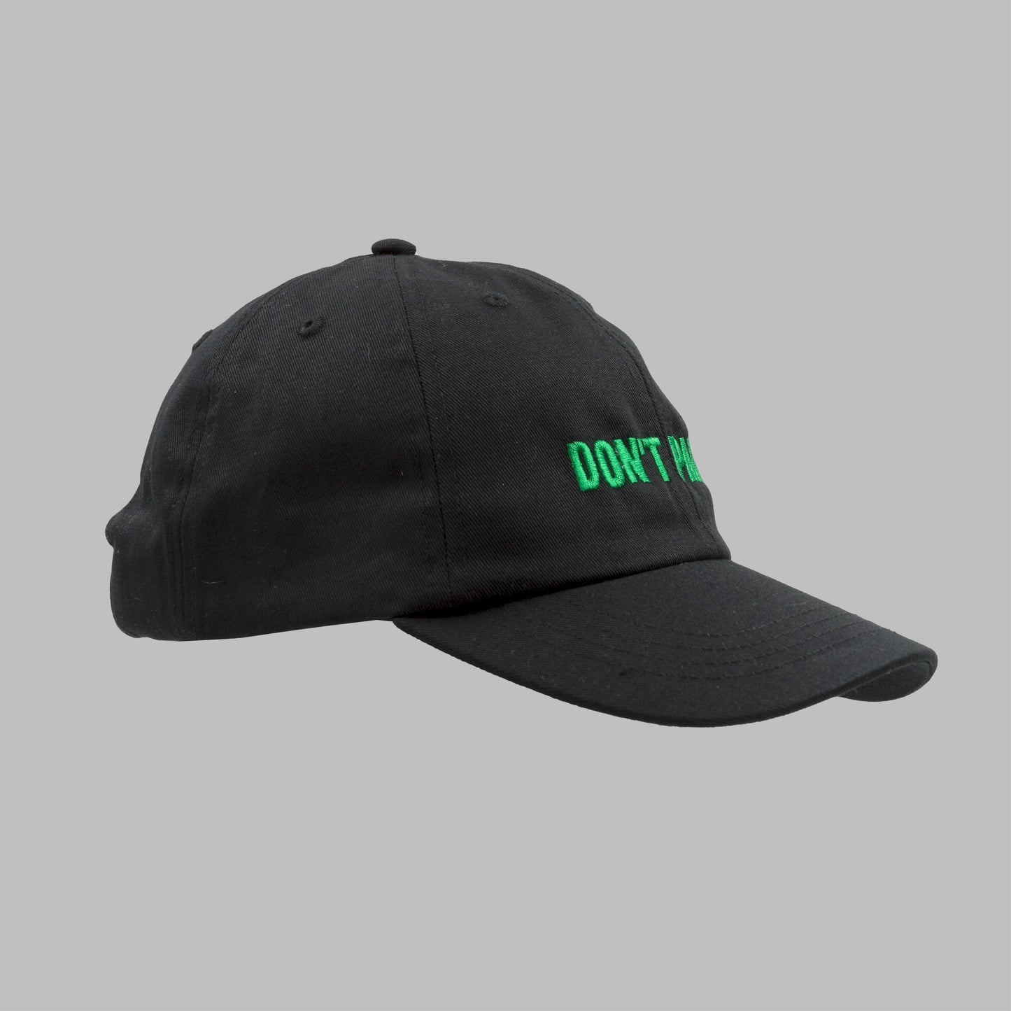 "Don't Panic" - BASEBALL CAPS