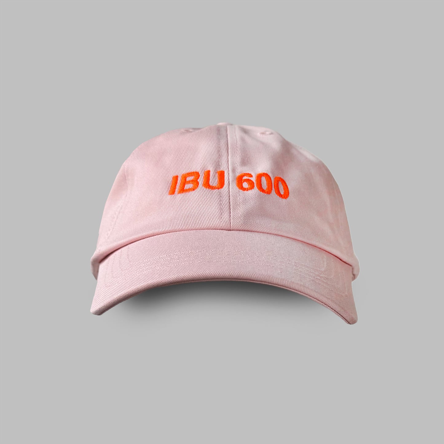 "IBU 600" CAP - Pink