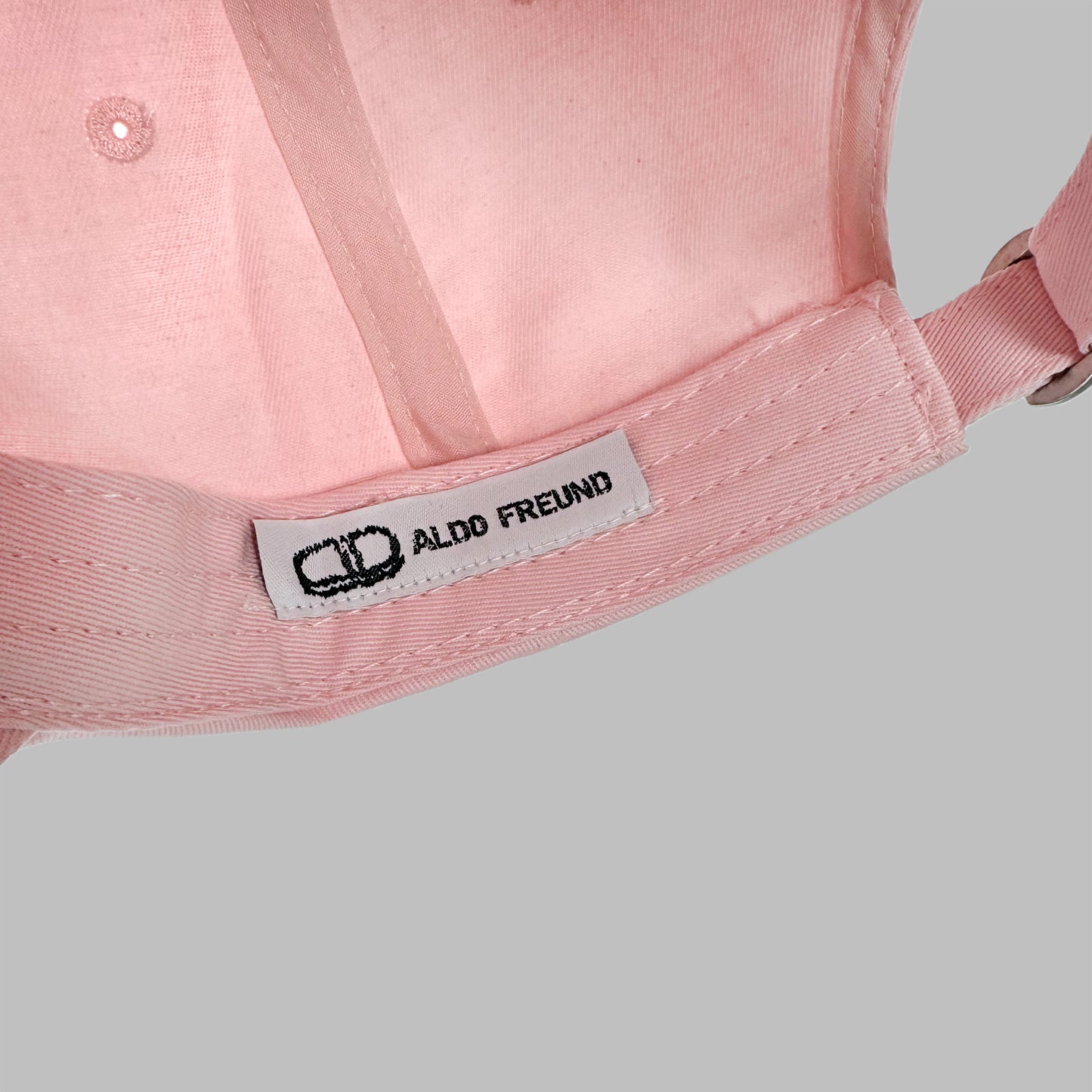 "IBU 600" CAP - Pink