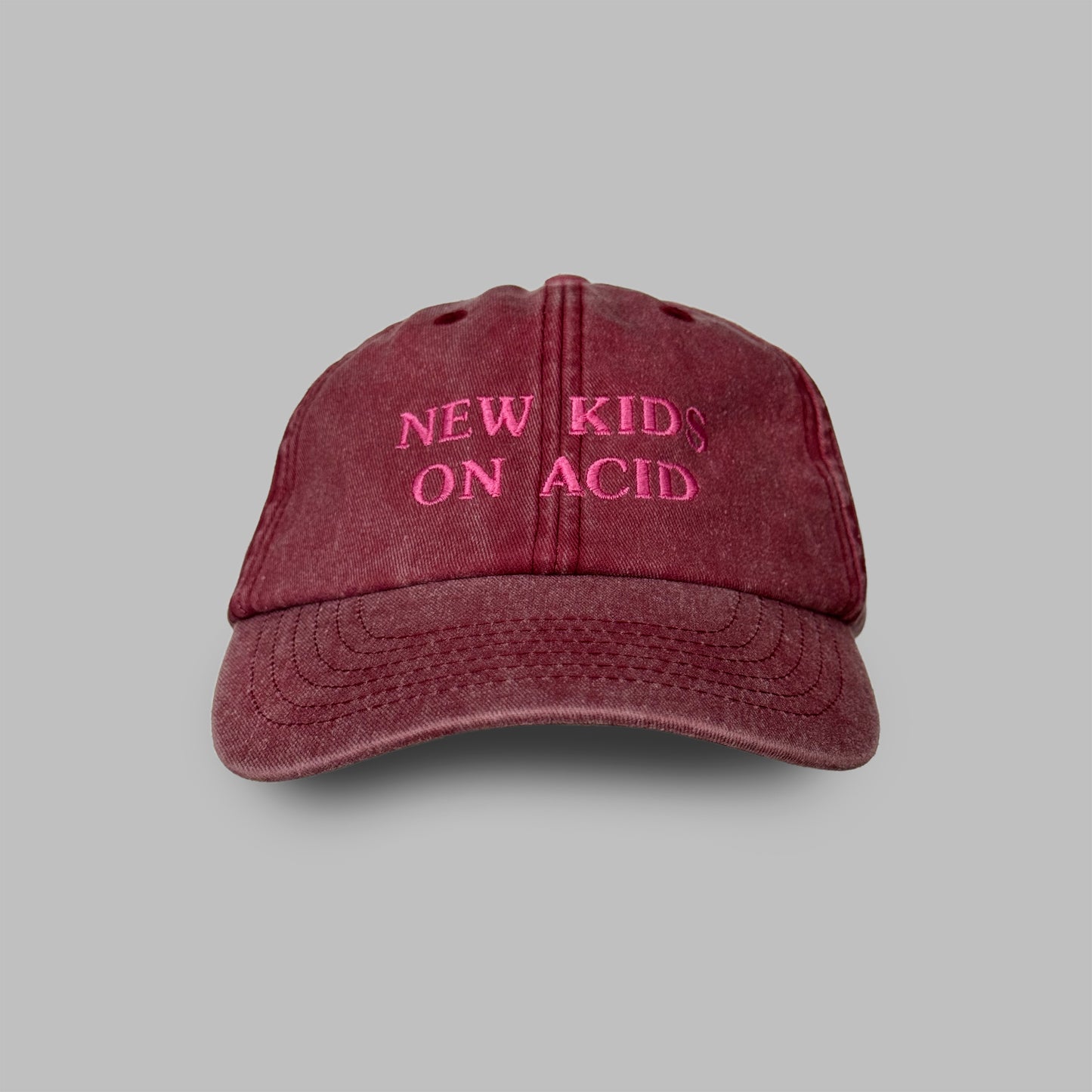"NEW KIDS ON ACID" CAP