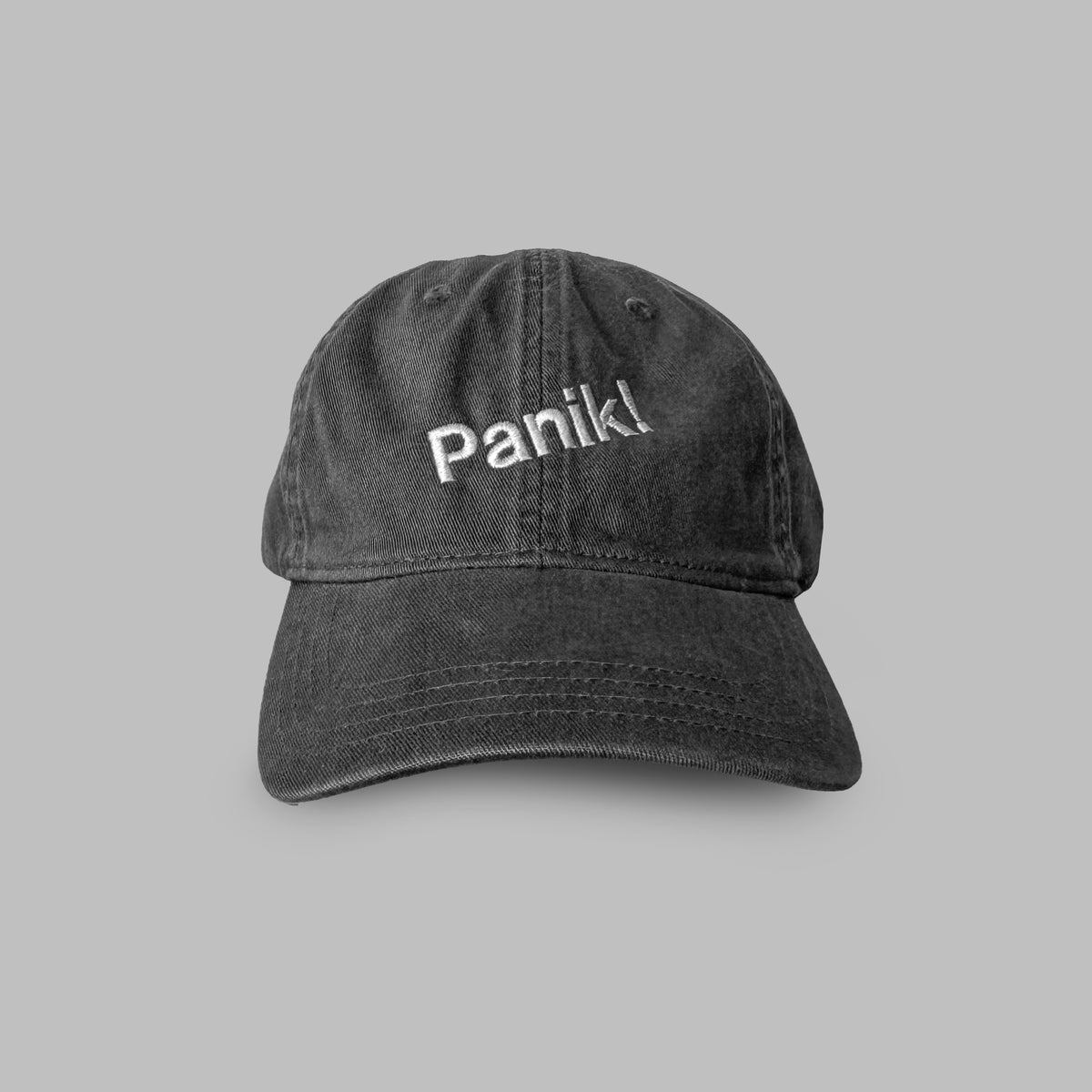 PANIK! - BASEBALL CAP