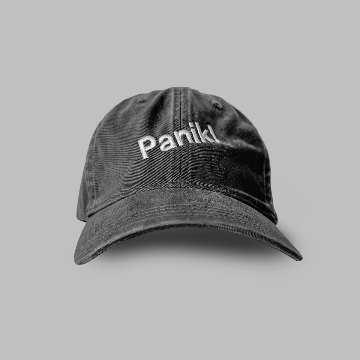 PANIK! - BASEBALL CAP