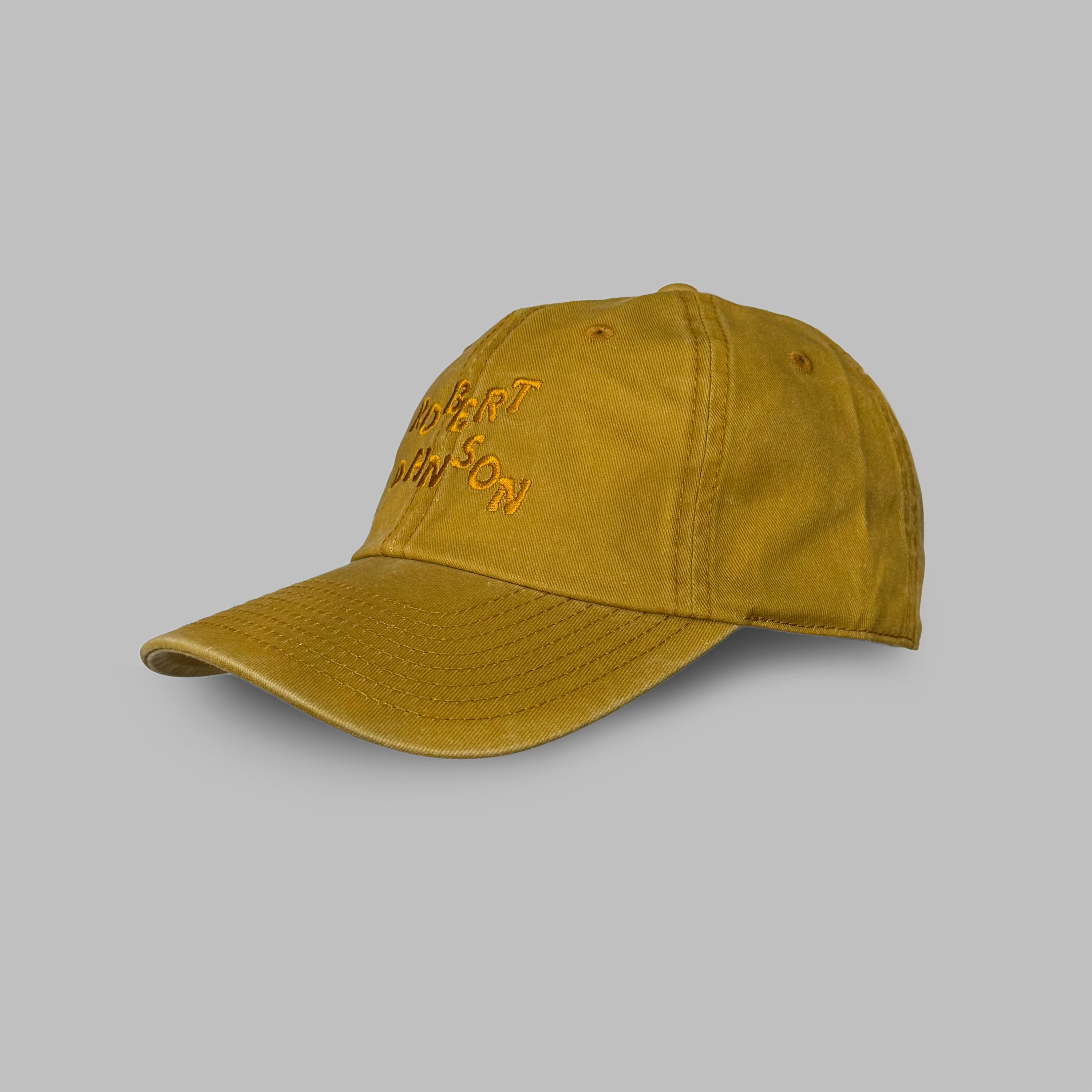 "ROBERT JOHNSON CLUB" CAP