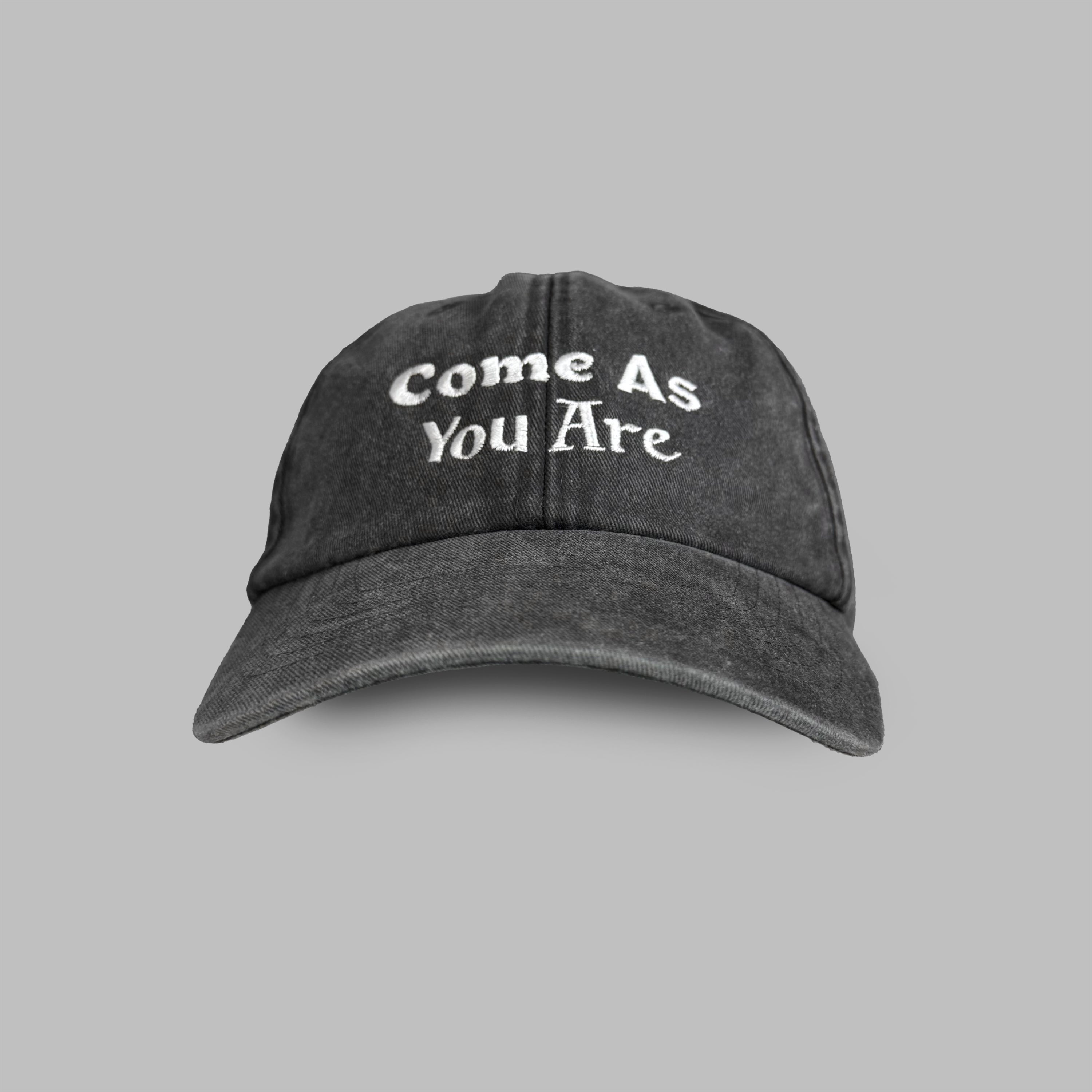 "Come as you are" CAP