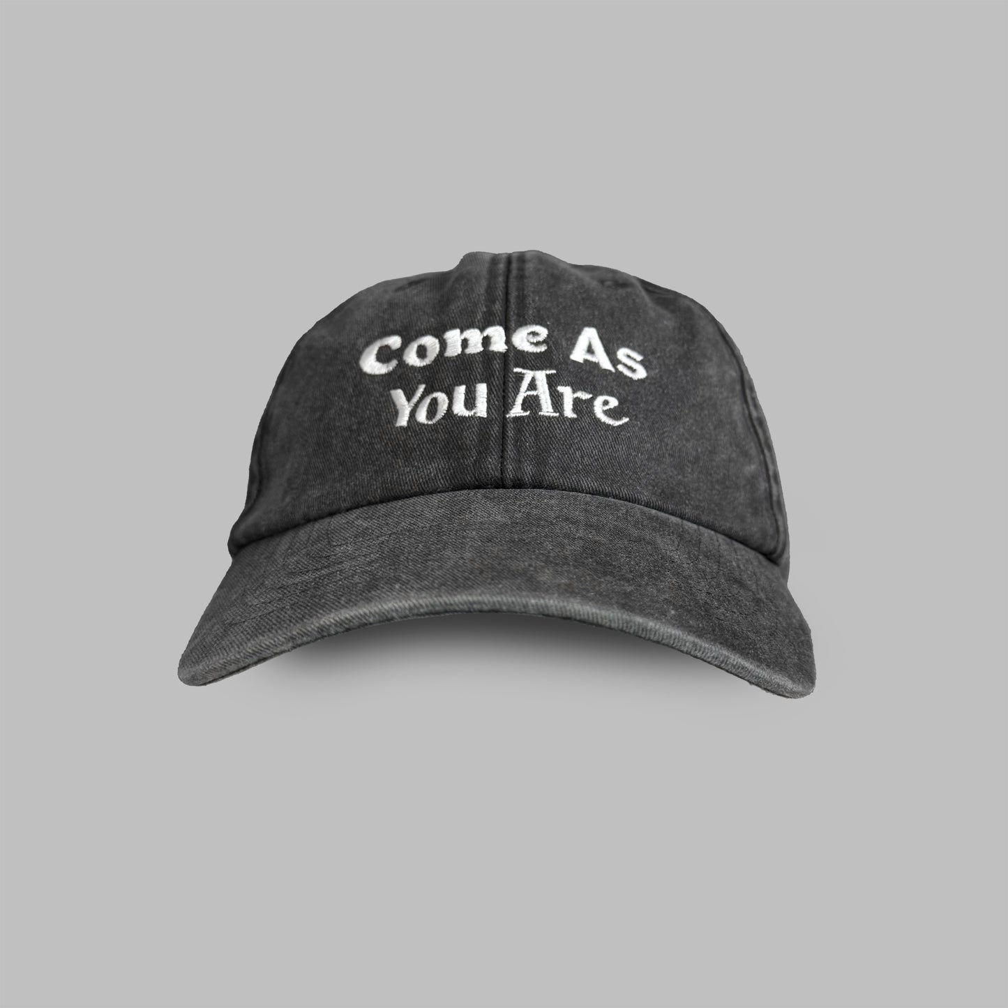 "Come as you are" CAP