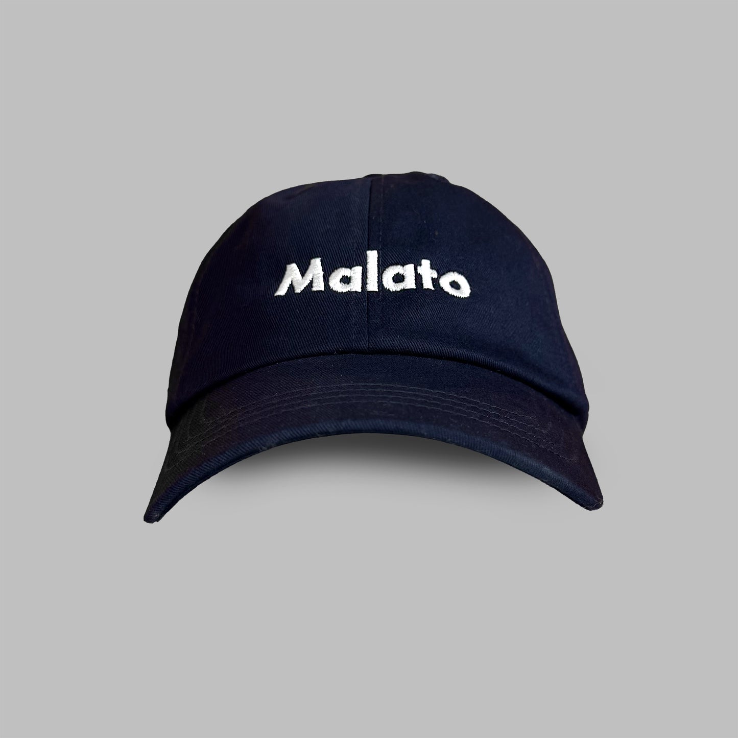 "Malato" DARK BLUE CAP