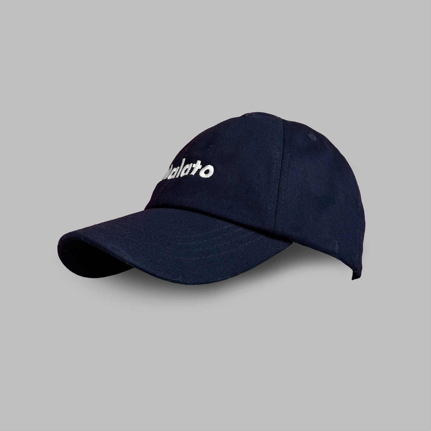 "Malato" DARK BLUE CAP