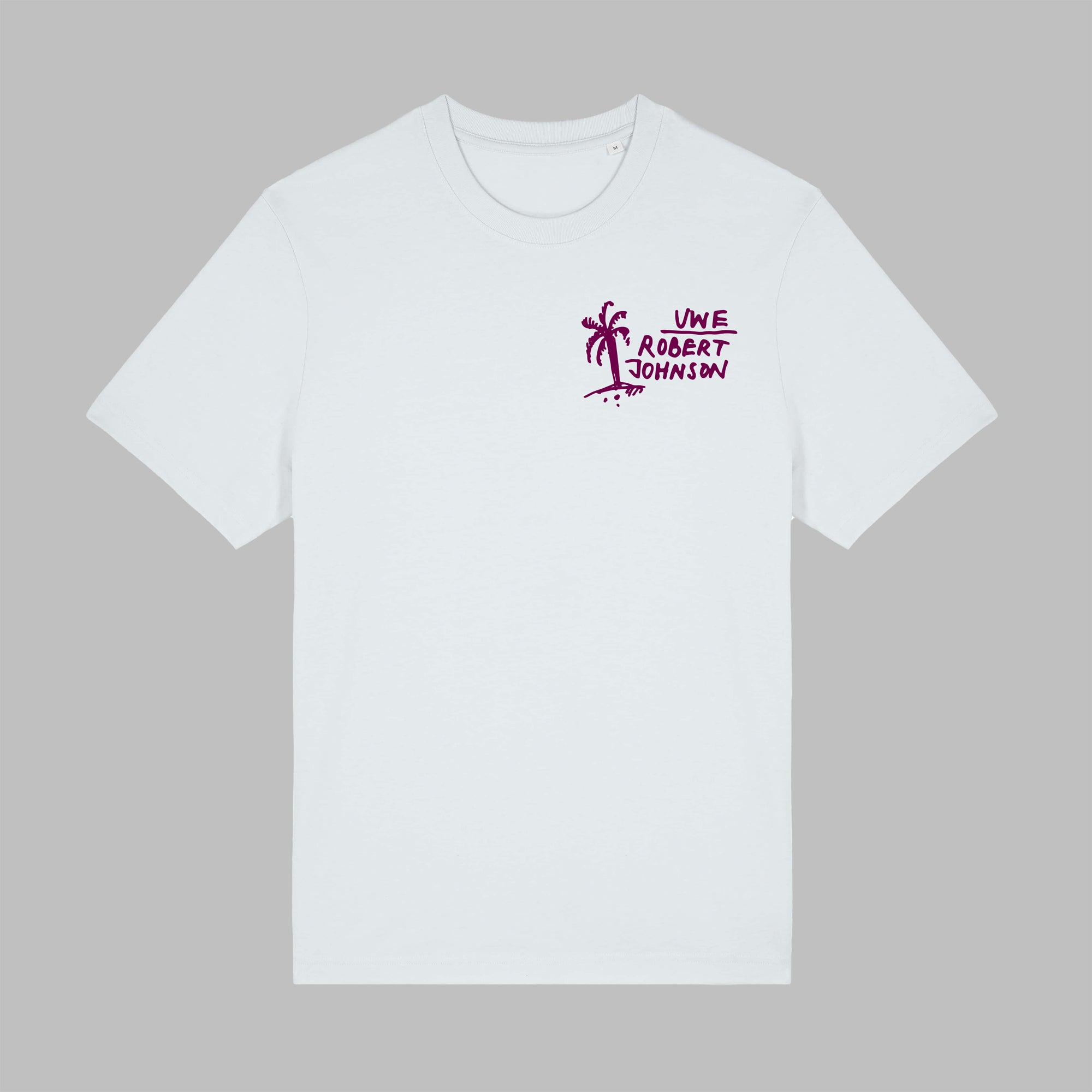 Evolution is a Curse - Shirt - Blue Ice