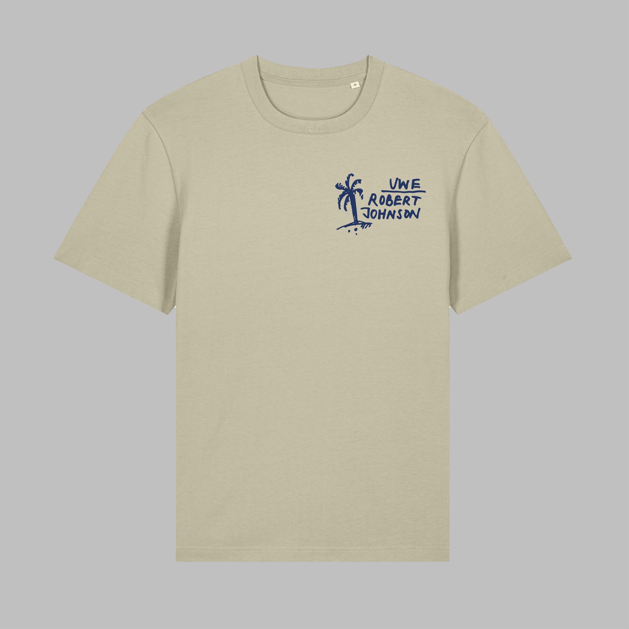 Evolution is a Curse - Shirt - Stone