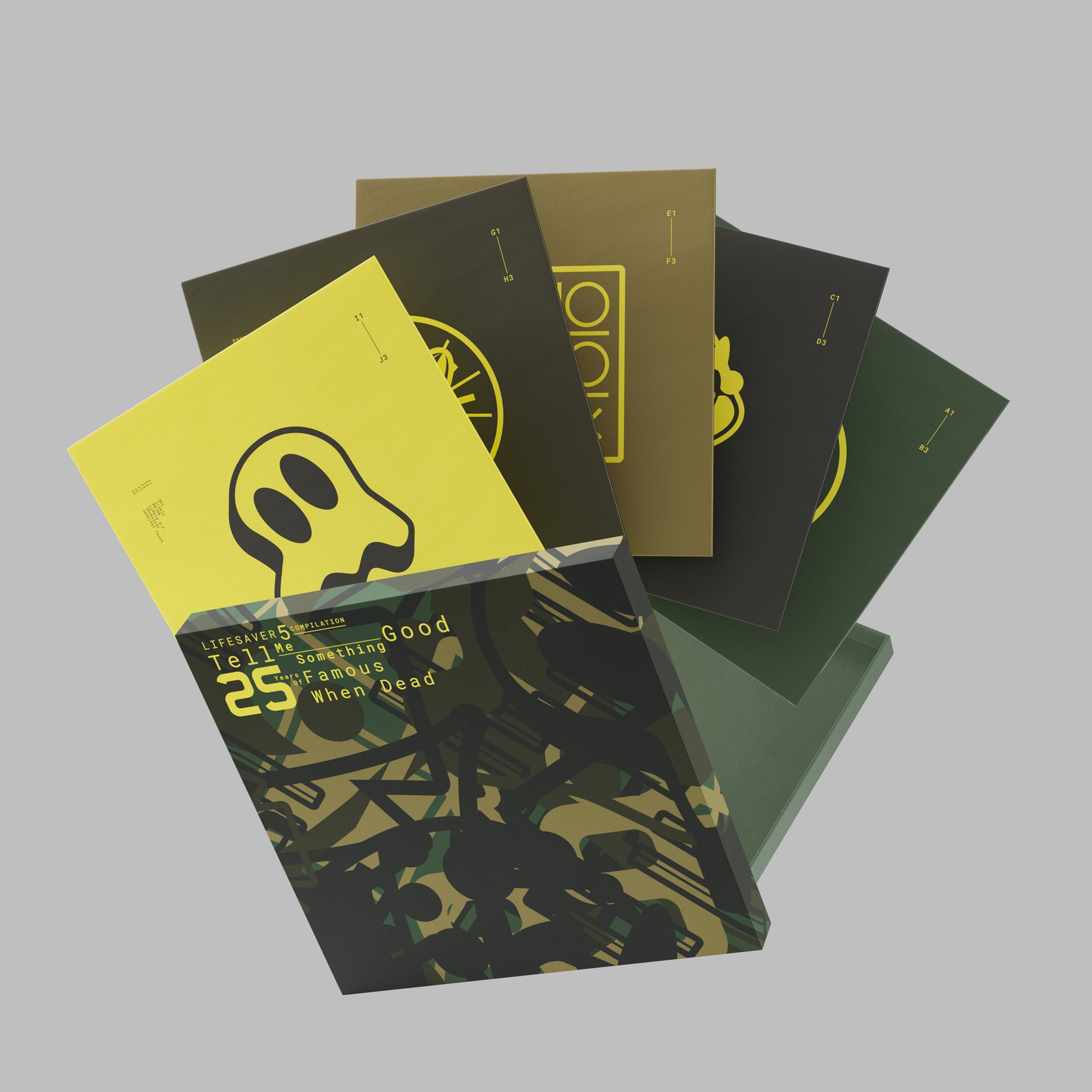 Lifesaver 5 Compilation - Tell Me Something Good - Super Sound Box