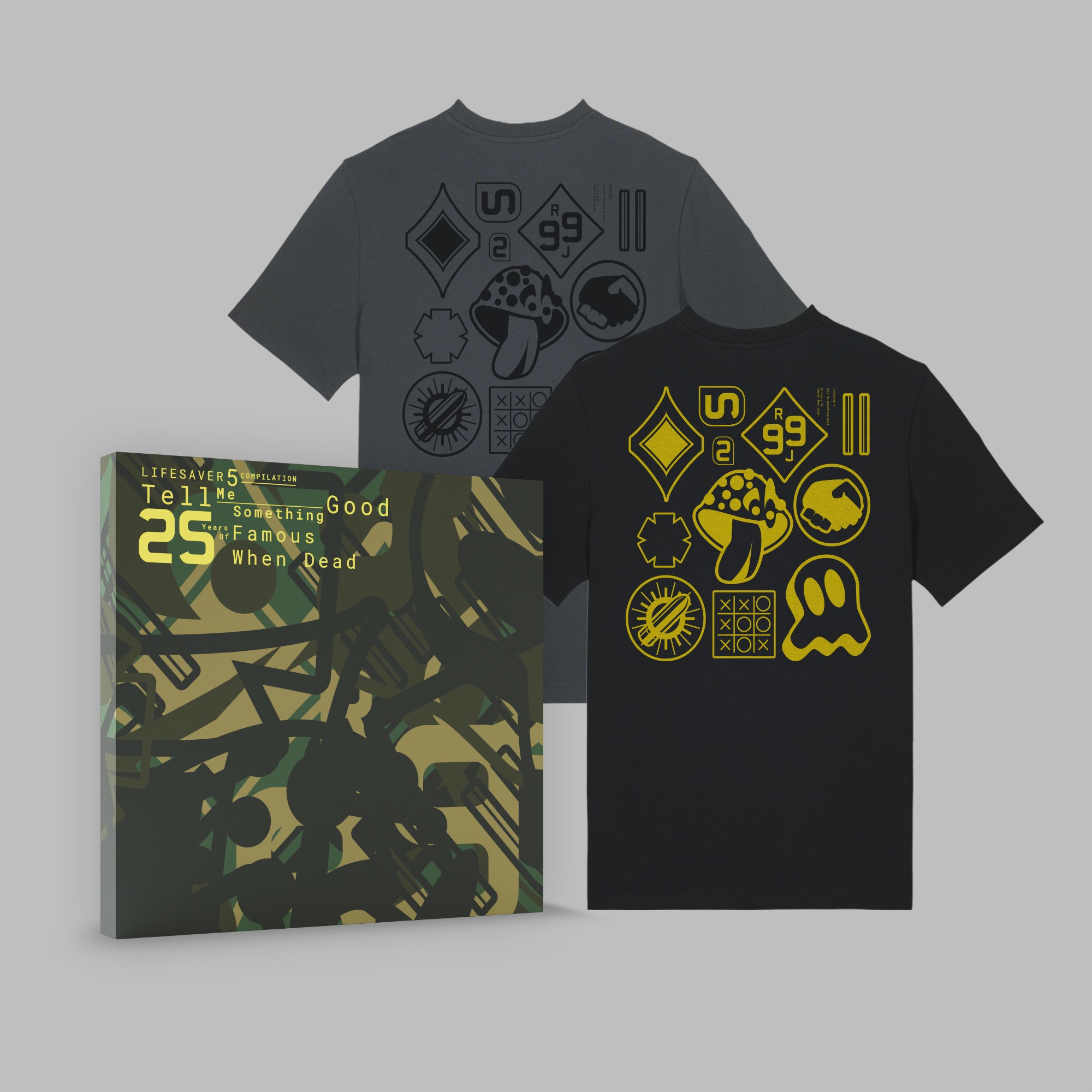 Lifesaver 5 Compilation - Tell Me Something Good - Bundle