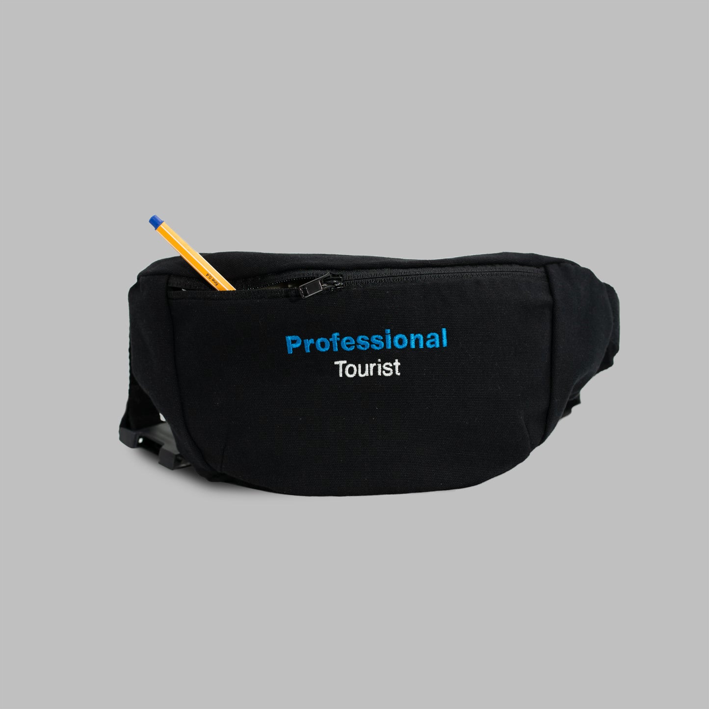 Professional Tourist - Hip Bag