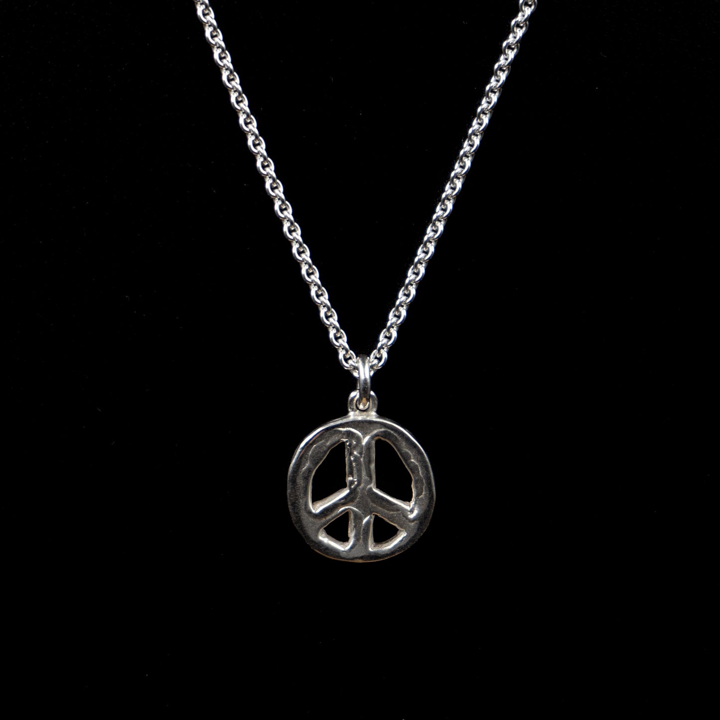 "Peace Forever" - Jewelry Pendant