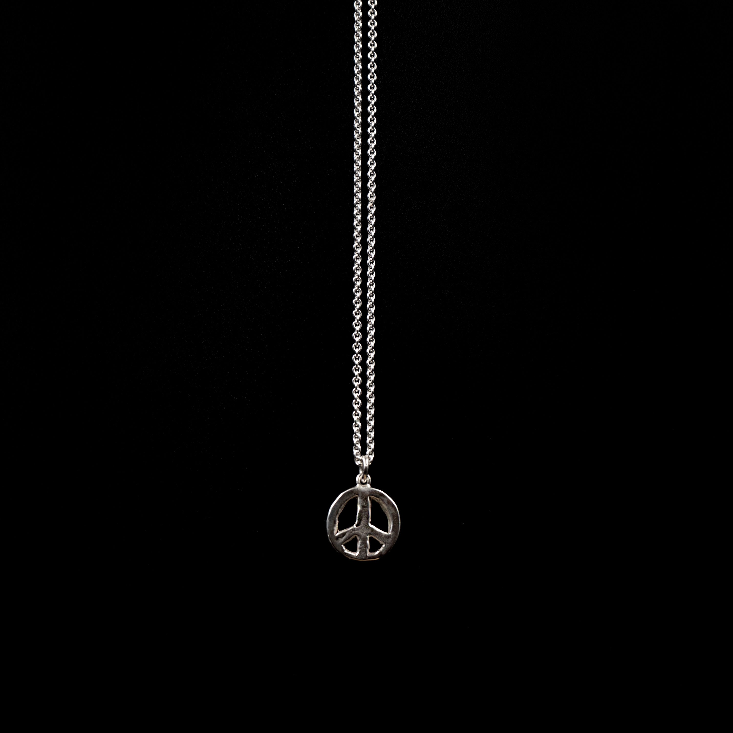 "Peace Forever" - Jewelry Pendant
