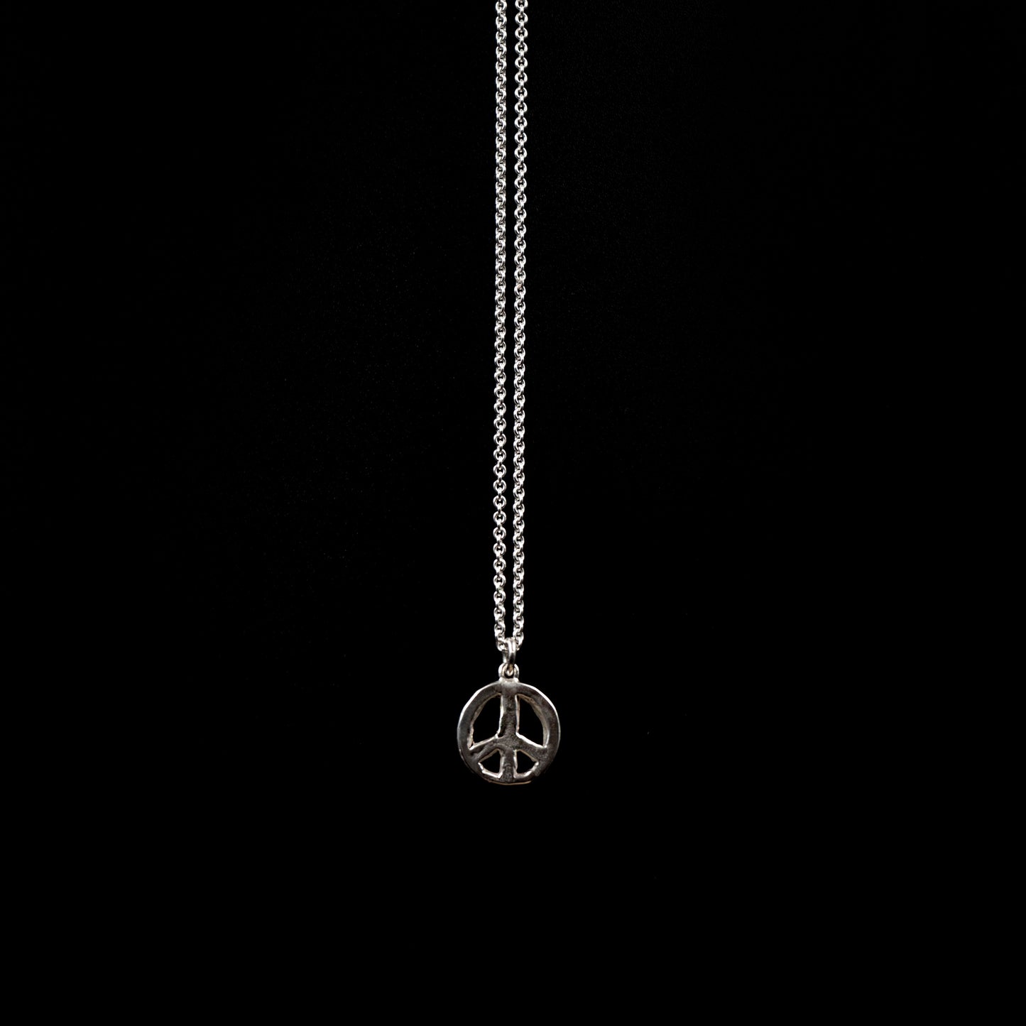 "Peace Forever" - Jewelry Pendant