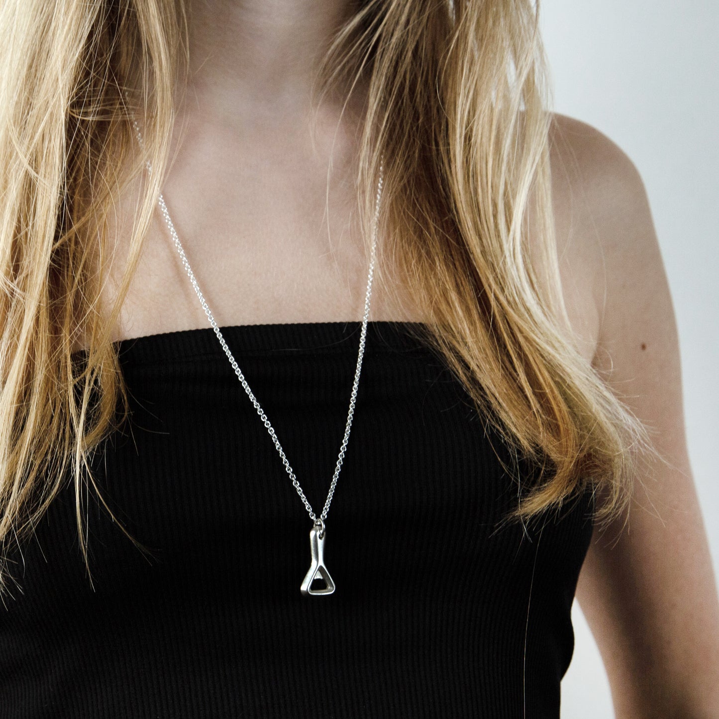 "Music is the key!" - Jewellery Pendant