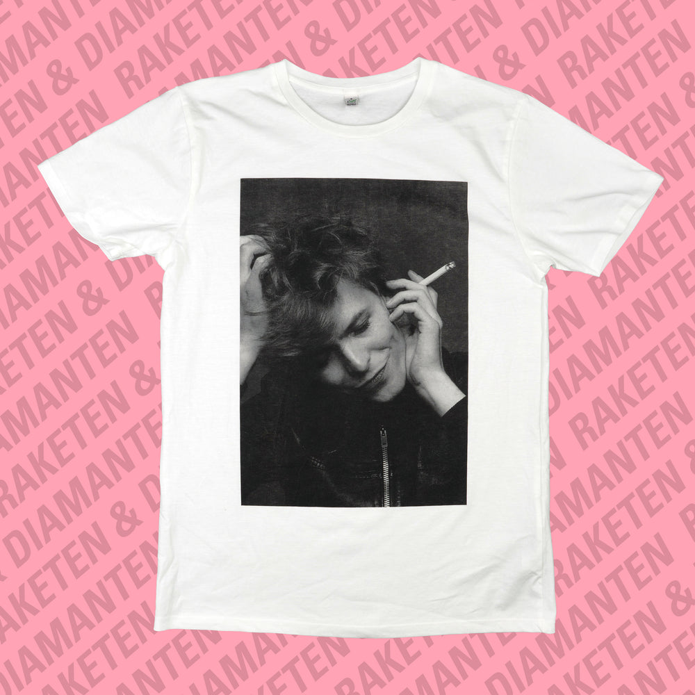 60% at check out - David Bowie - White 50% OFF