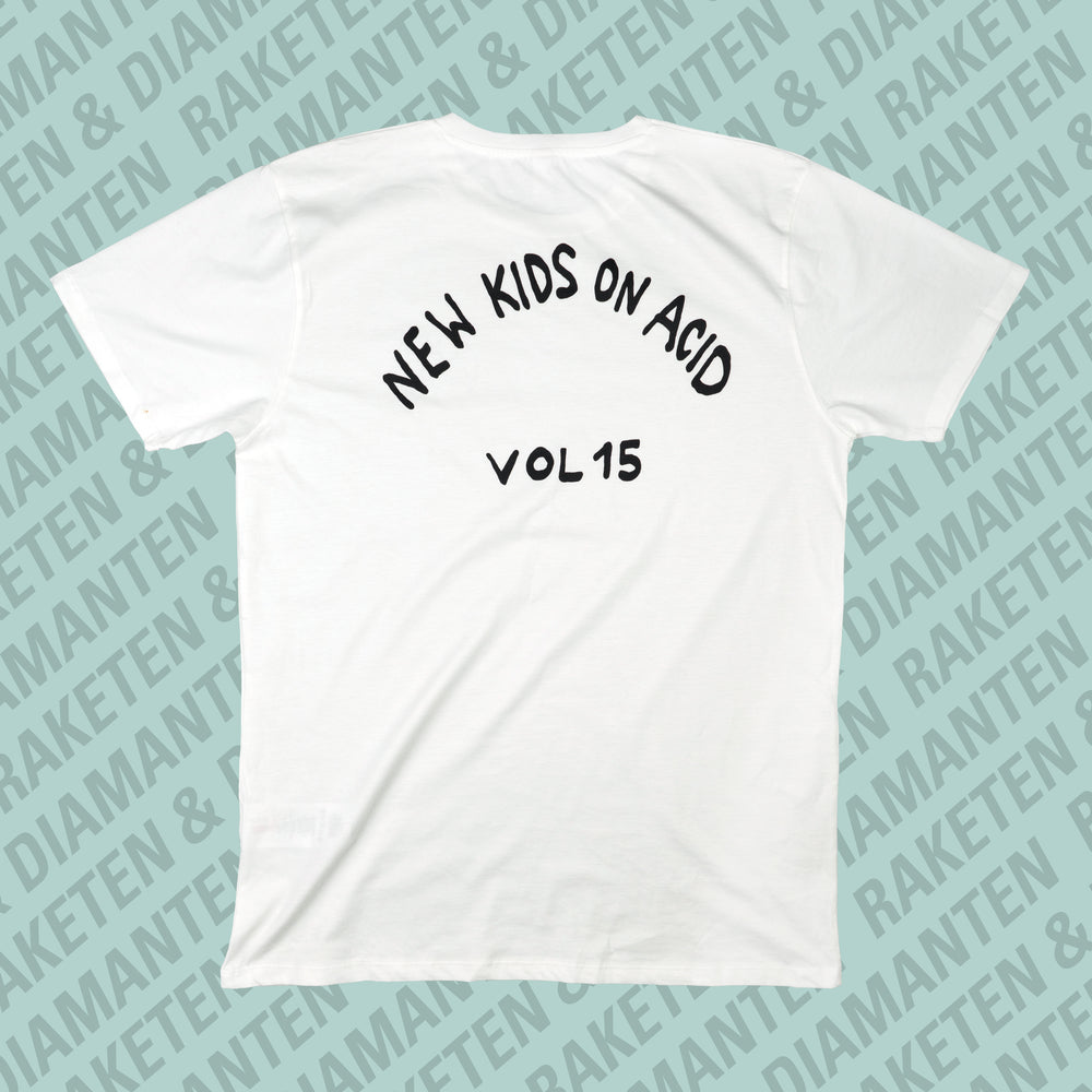 60% at check out - NEW KIDS ON ACID VOL. 15  - WHITE