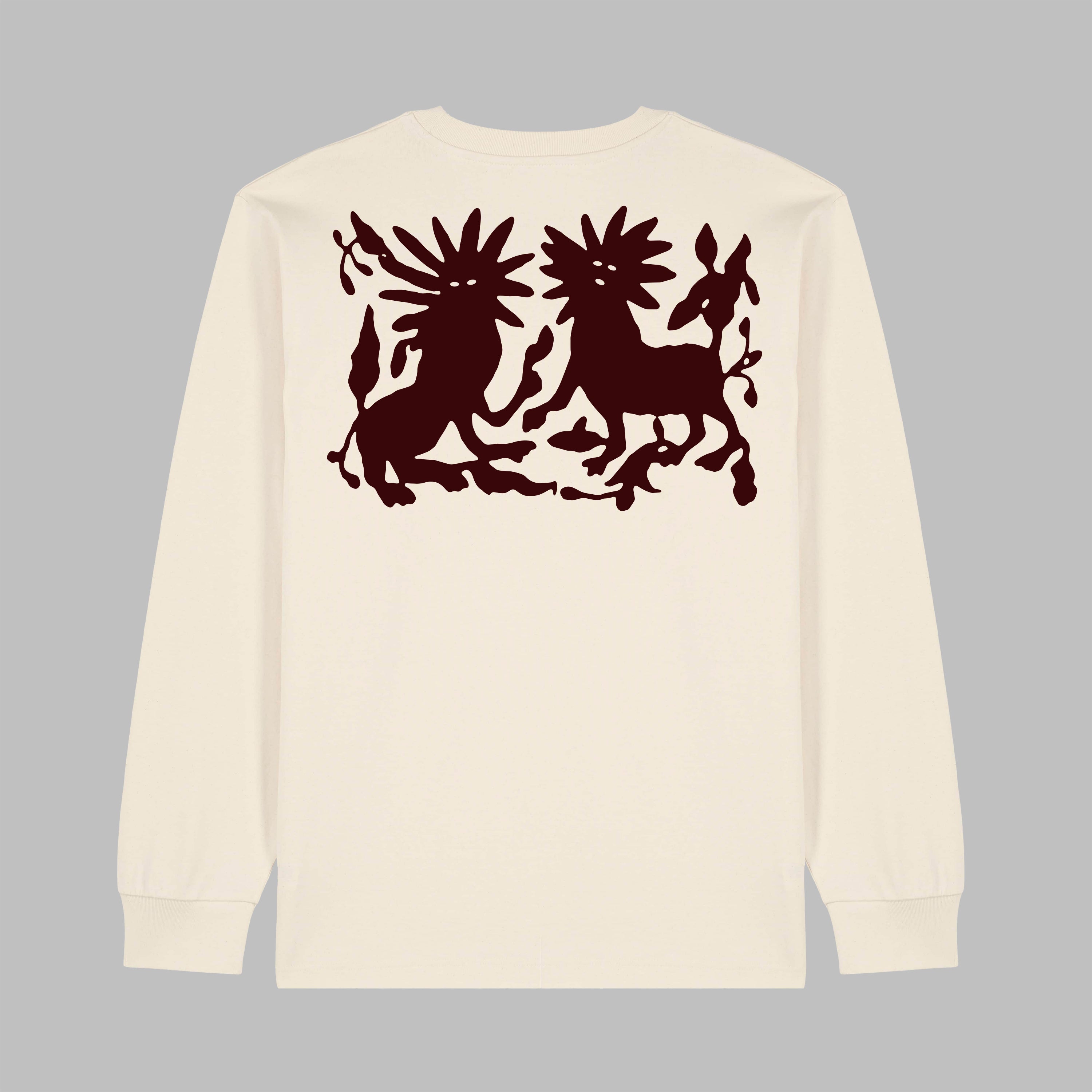 TROPICAL BEEF Long Sleeve