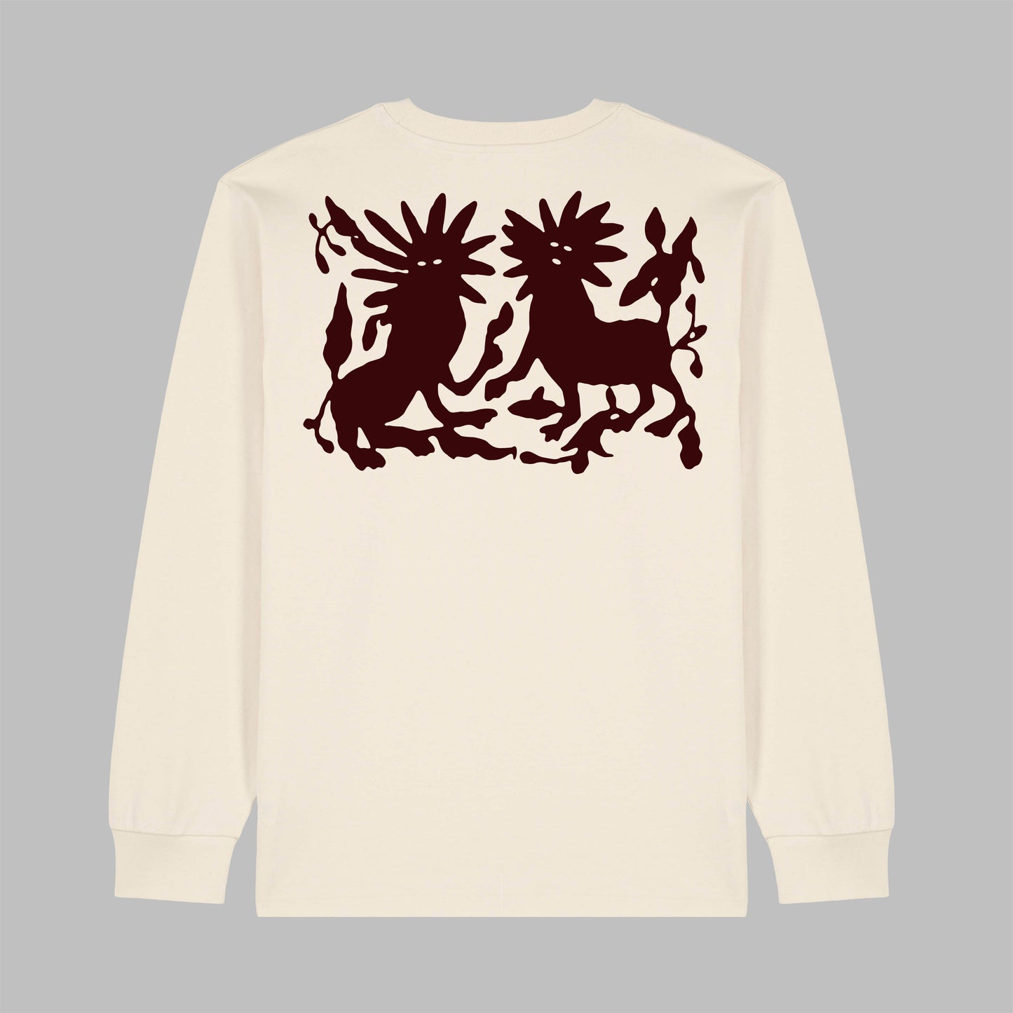 TROPICAL BEEF Long Sleeve