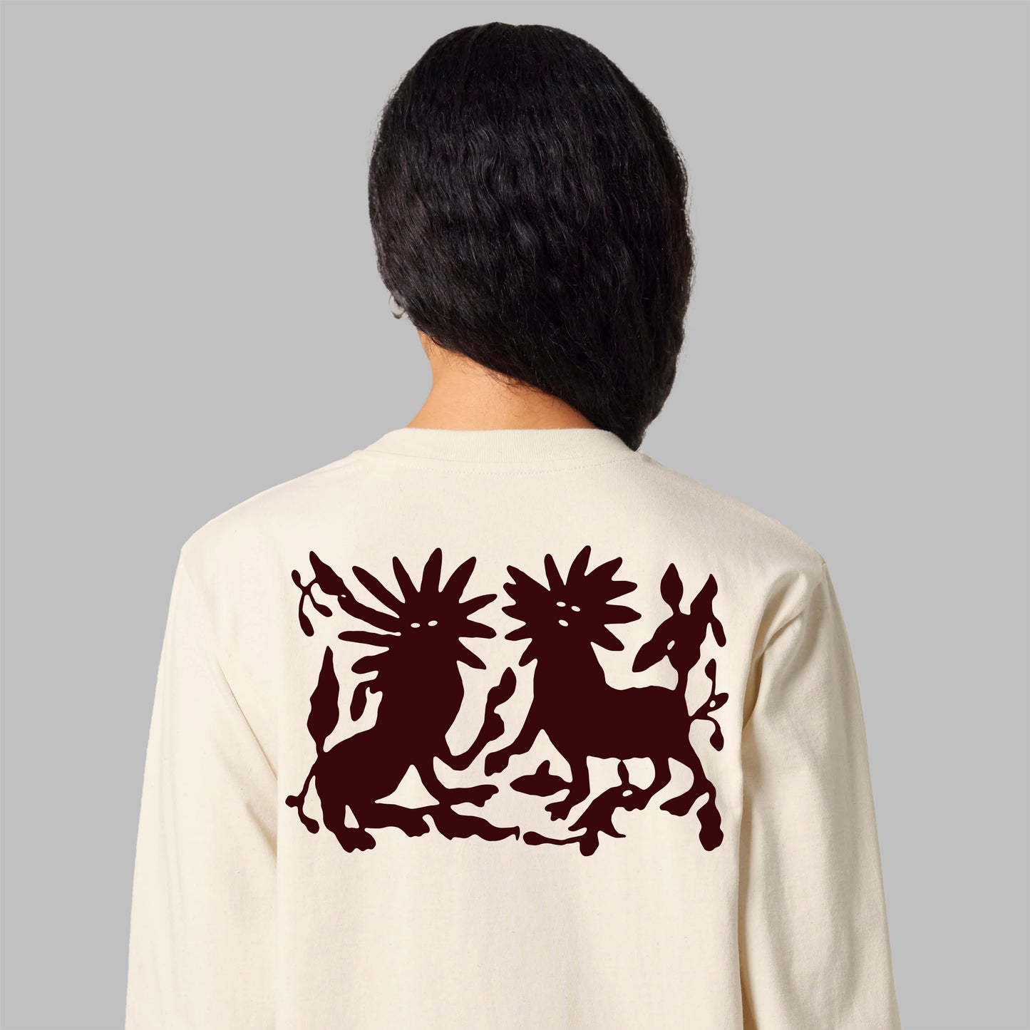 TROPICAL BEEF Long Sleeve