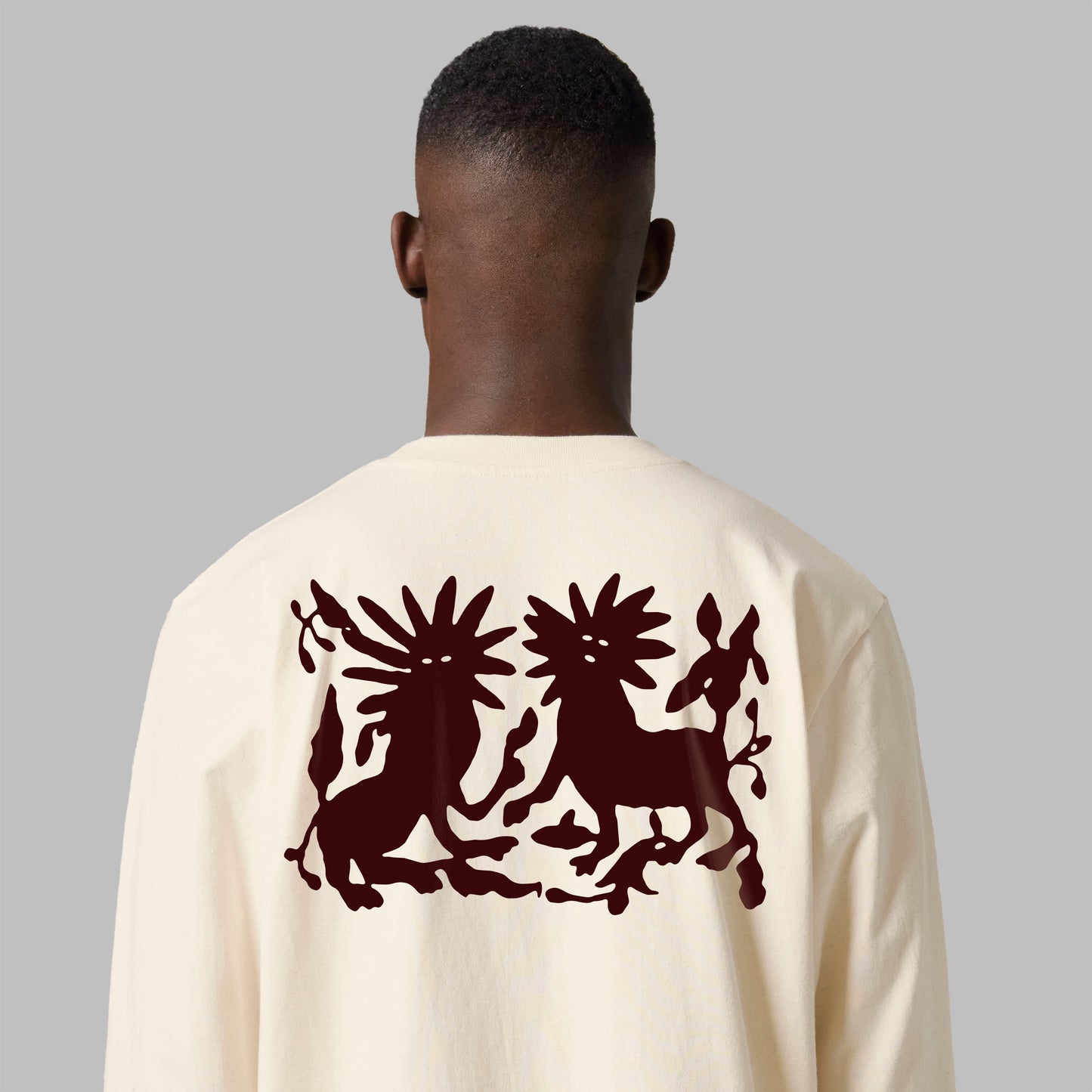 TROPICAL BEEF Long Sleeve