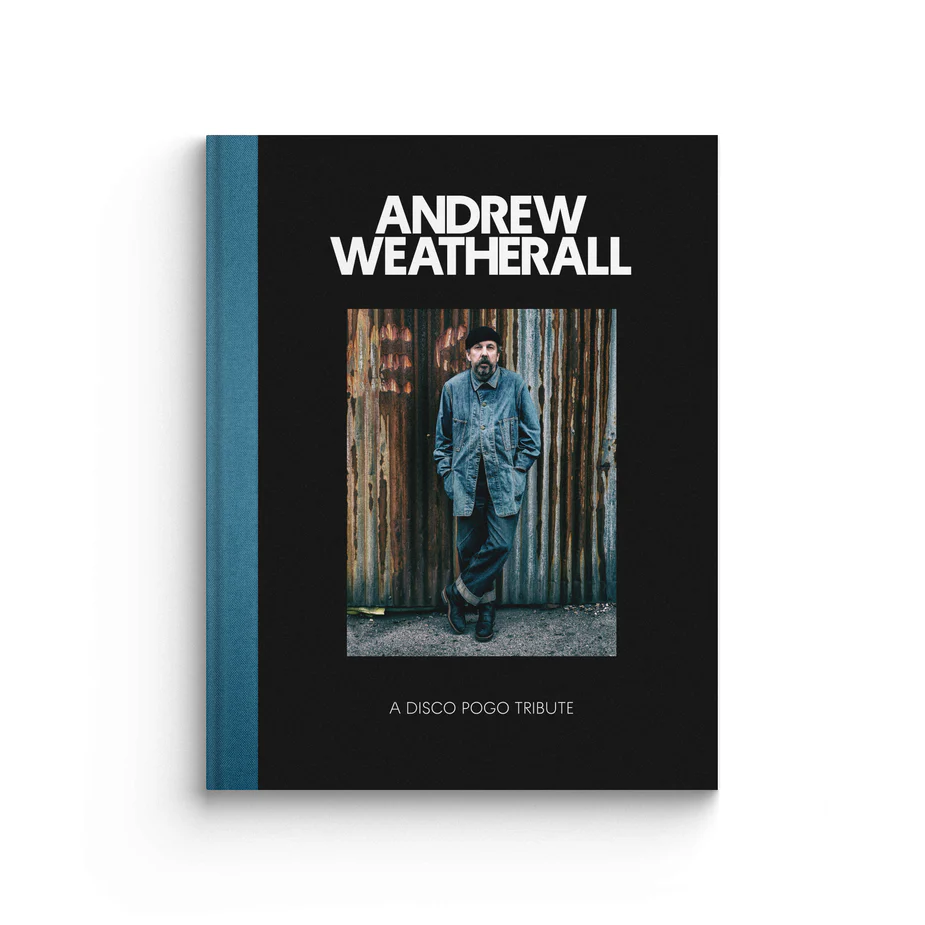 ANDREW WEATHERALL