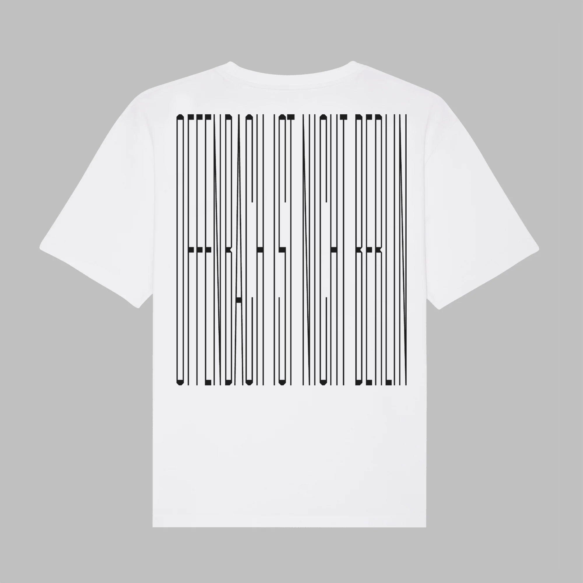 Offenbach ist nicht Berlin Shirt - White