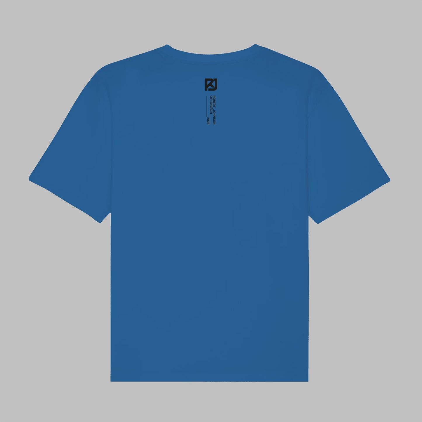 NEW Robert Johnson Shirt - Blue