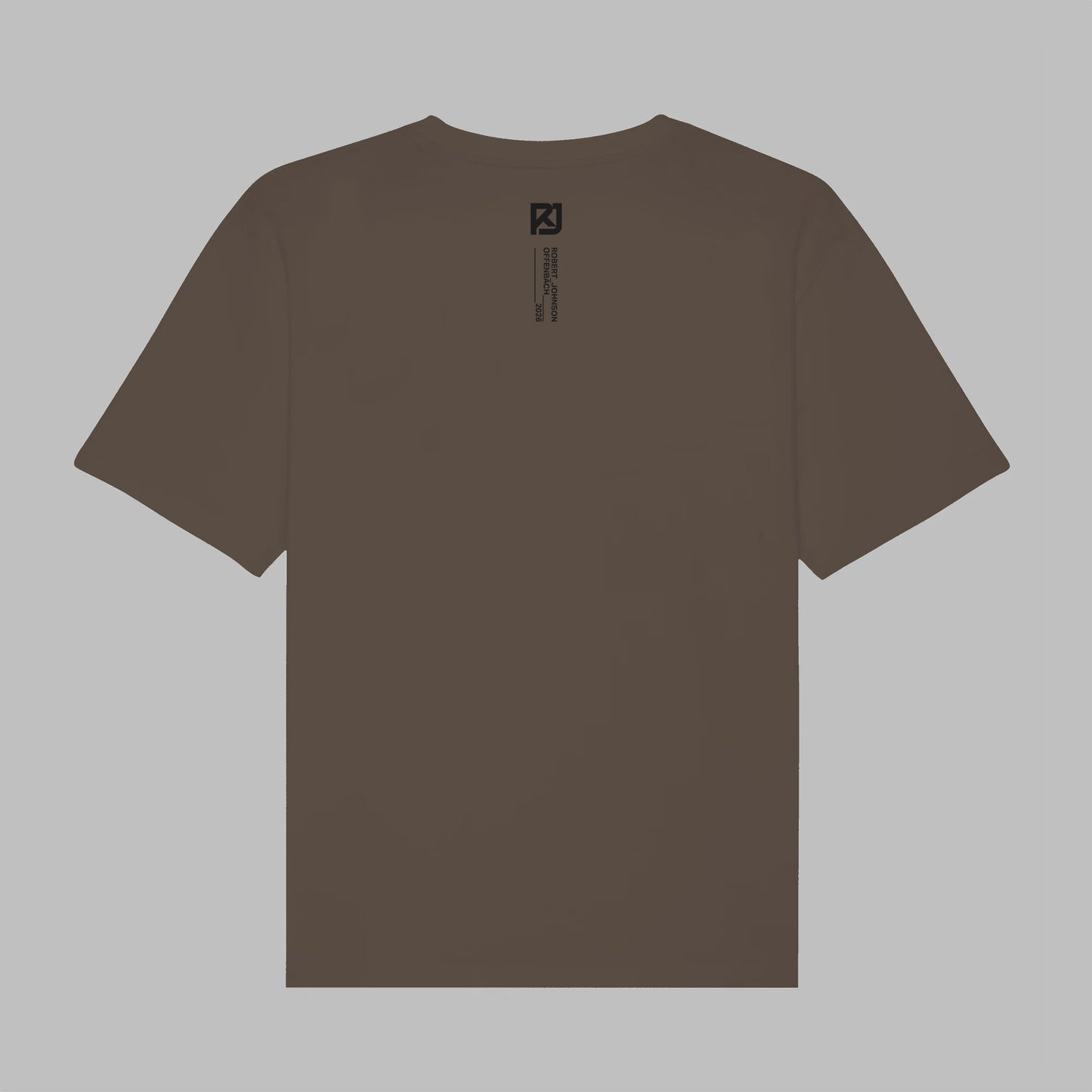 NEW Robert Johnson Shirt - Brown