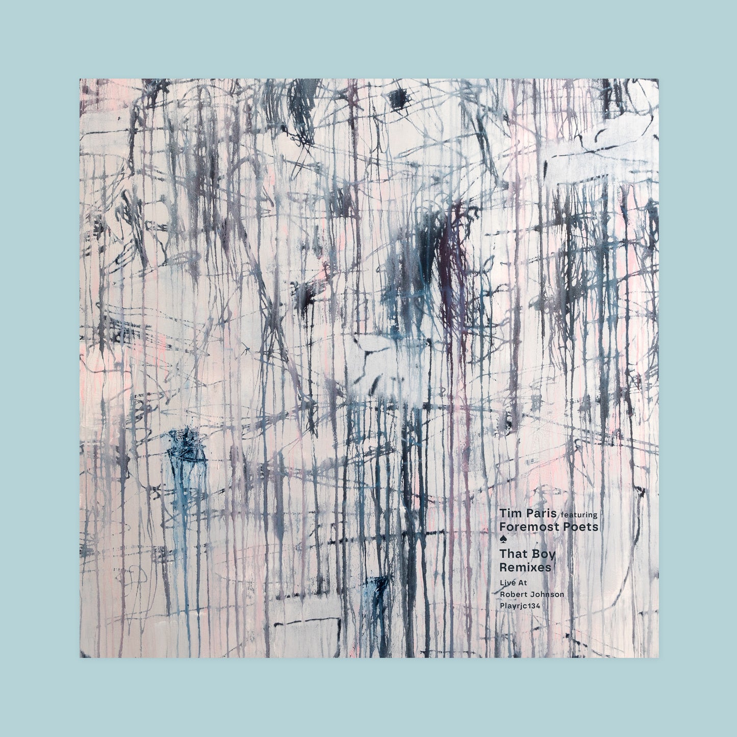 That Boy Remixes by Tim Paris feat. Foremost Poets