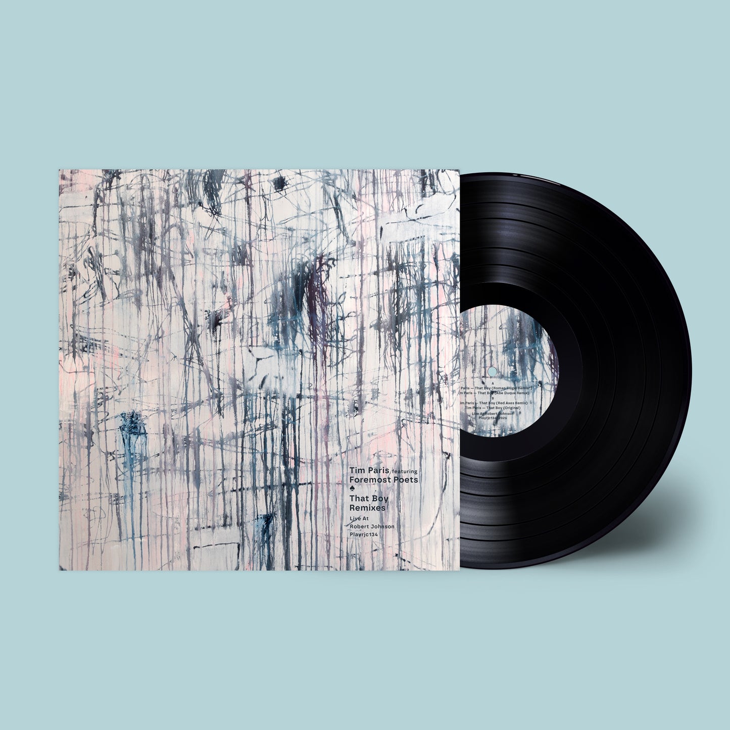 That Boy Remixes by Tim Paris feat. Foremost Poets