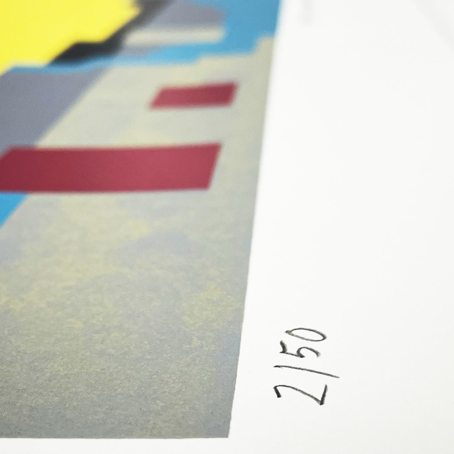 ROBERT JOHNSON - SERIGRAFY (LTD)